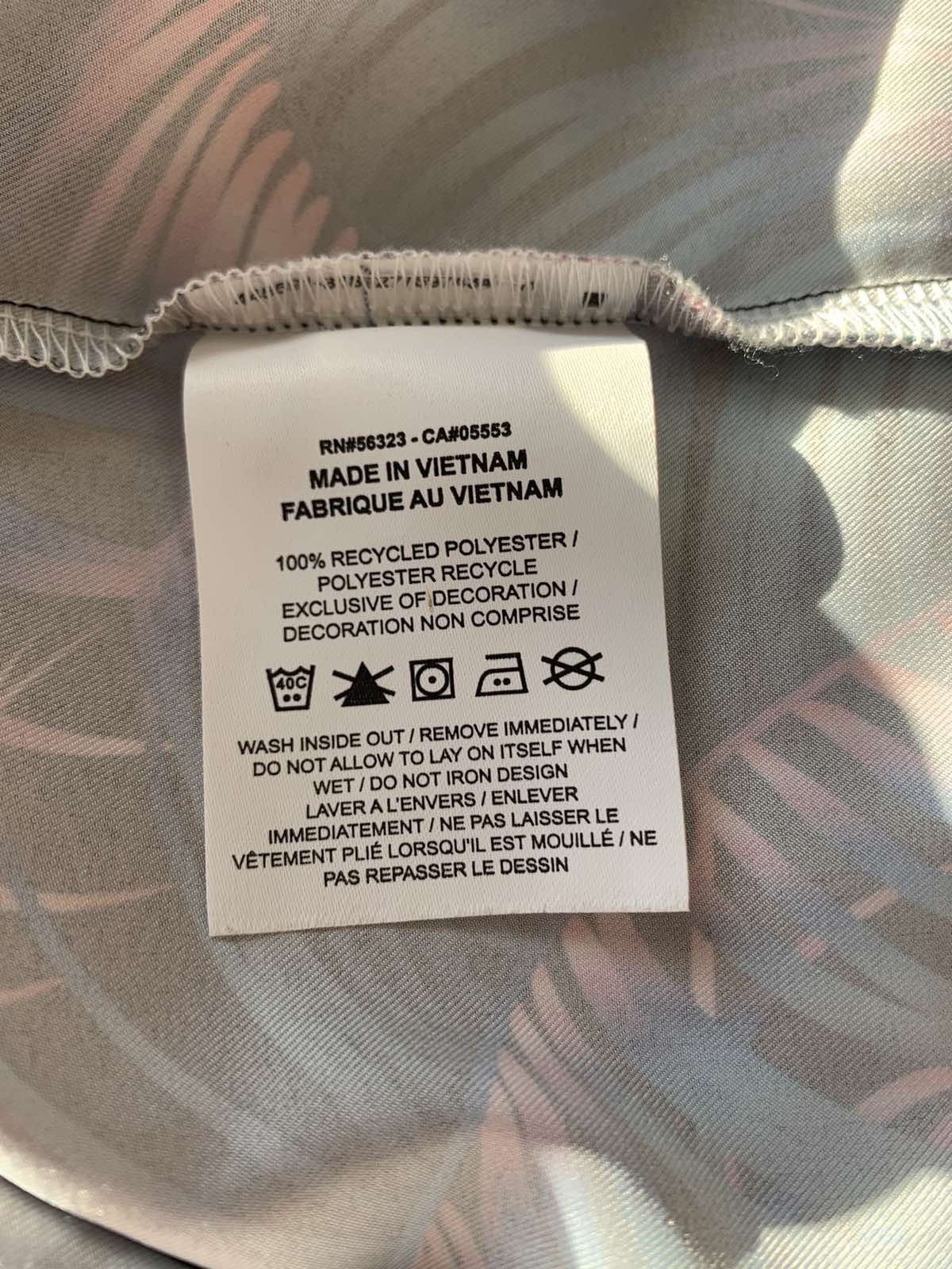 Nike 🏝️ Nike Dri-Fit Hawaiian Shirt Size US S / EU 44-46 / 1 - 6 Thumbnail