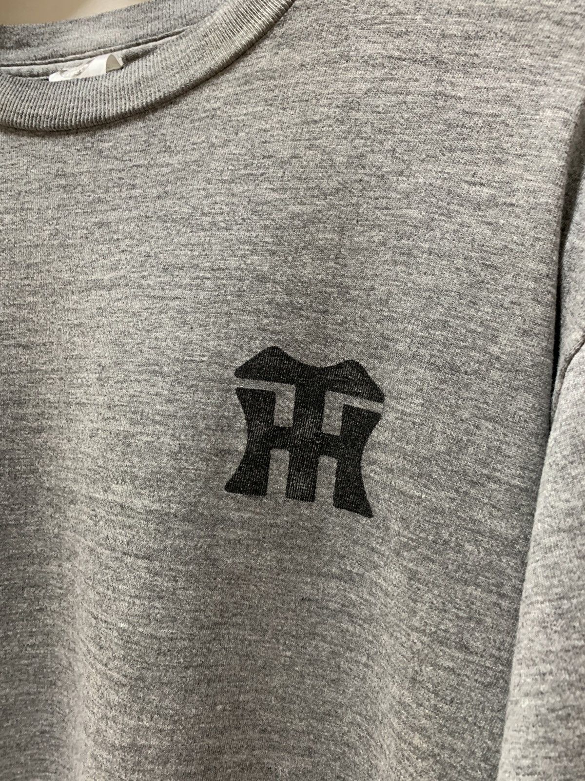 MLB Hanshin Tigers Shirt Japanese Baseball Team Apparel Medium Size US M / EU 48-50 / 2 - 3 Thumbnail