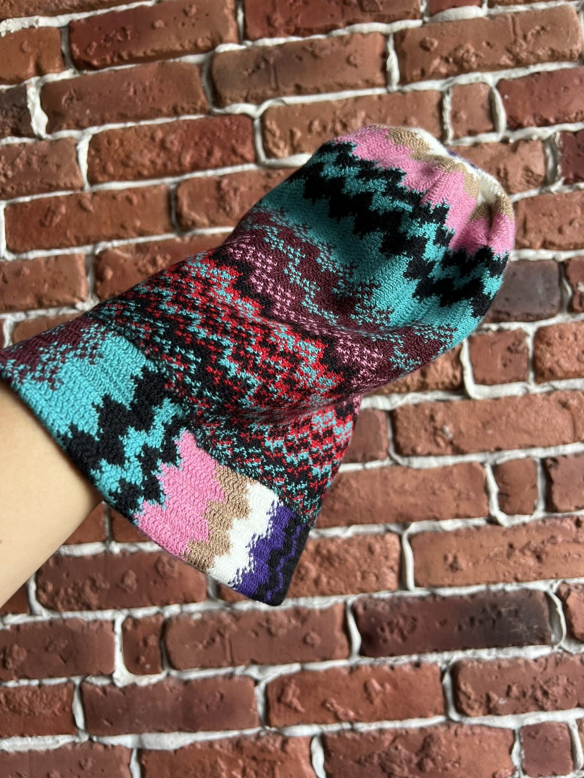 Missoni Missoni hat Size ONE SIZE - 3 Thumbnail