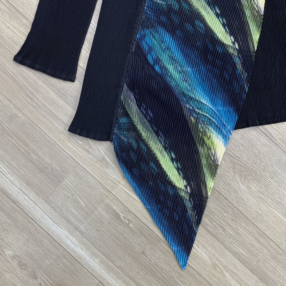 Issey Miyake 2000s Japanese Issey Miyake Pleats Please Inspired Outer Size M / US 6-8 / IT 42-44 - 9 Thumbnail