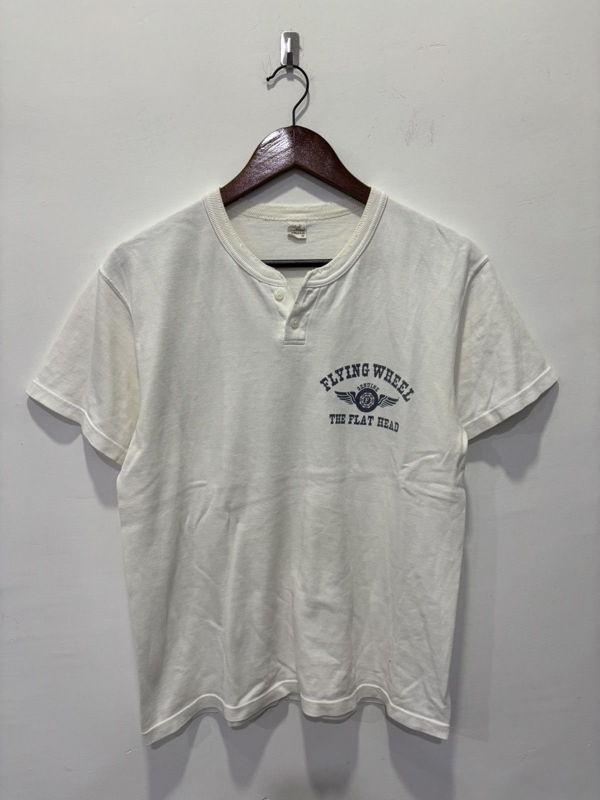The Flat Head The Flat Head Button Shirt Size US S / EU 44-46 / 1 - 1 Thumbnail