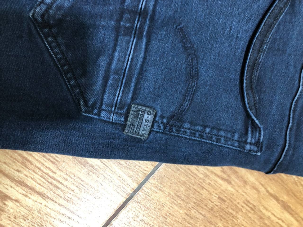 G-Star G-Star D-Staq 3D Slim Jeans Size US 30 / EU 46 - 19 Thumbnail