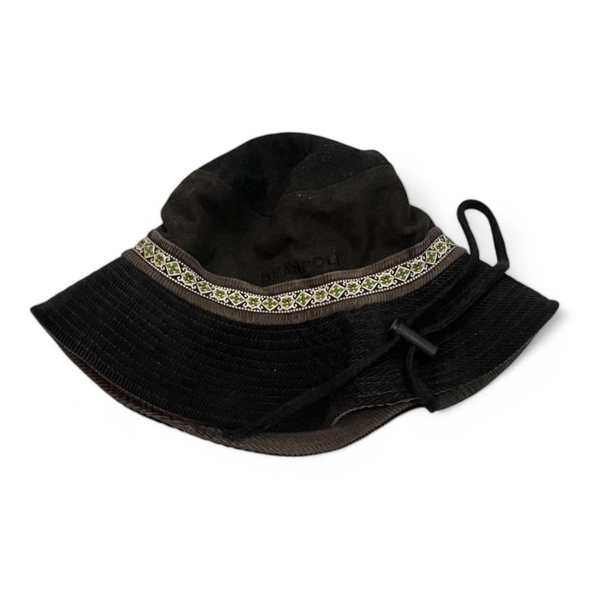 BEANPOLE Bean pole coduroi buckethat Size ONE SIZE - 6 Thumbnail