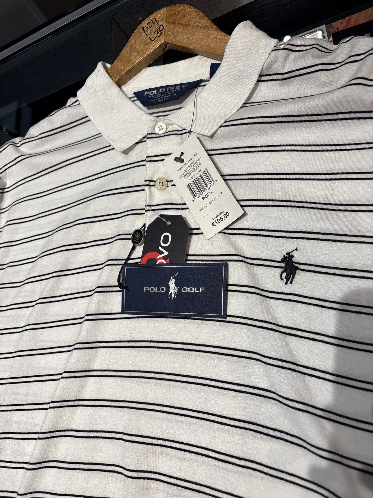 Polo Ralph Lauren Polo Golf Size US XL / EU 56 / 4 - 6 Thumbnail