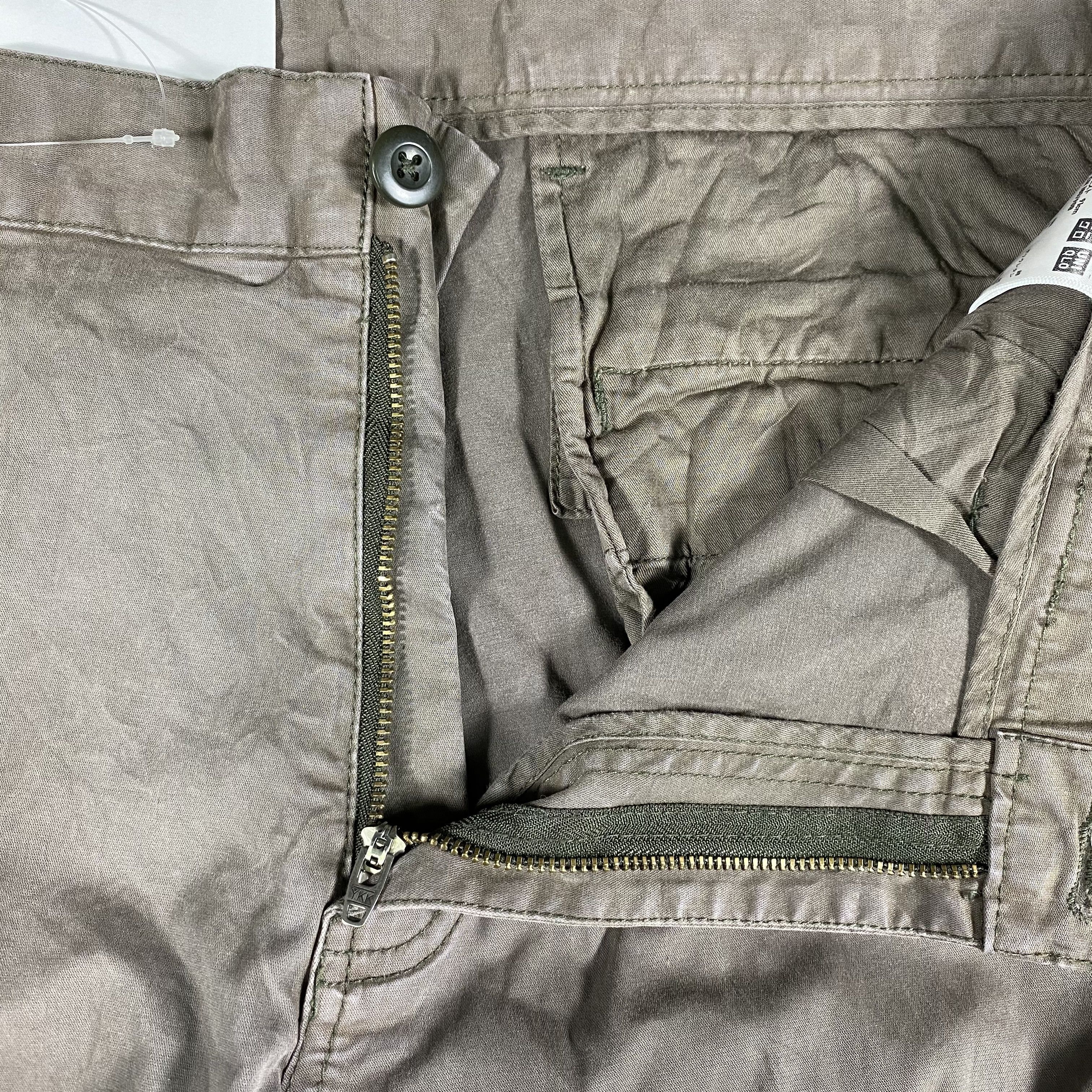 Uniqlo Japanese Uniqlo Multipocket Tactical Bondage Cargo Pants Size US 34 / EU 50 - 6 Thumbnail