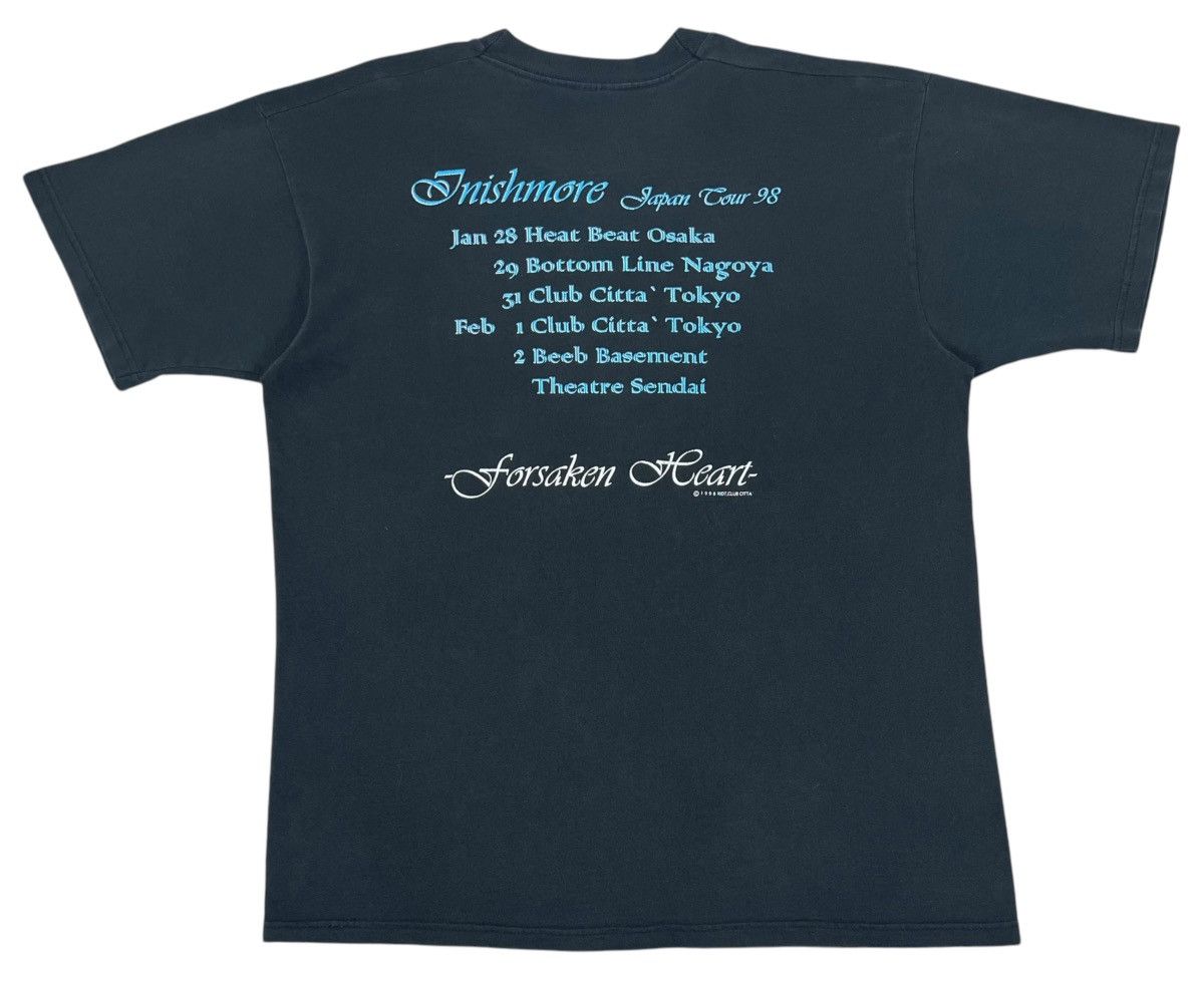 Band Tees 90s VINTAGE RIOT V INISMORE ALBUM TOUR tee Size US L / EU 52-54 / 3 - 2 Thumbnail