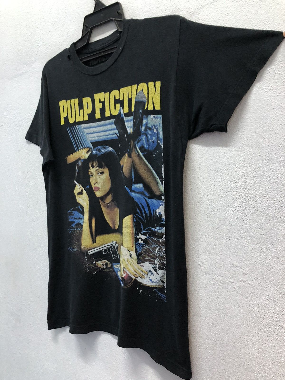 Vintage Movie Pulp Fiction T-Shirt Size US M / EU 48-50 / 2 - 5 Thumbnail