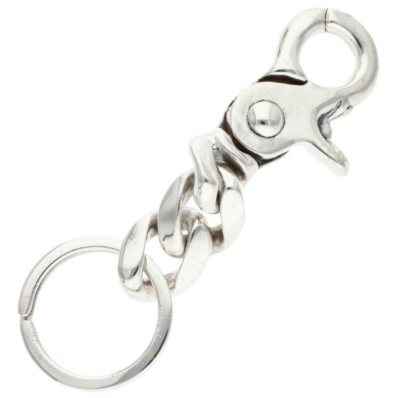 Chrome Hearts Chrome Hearts Classic Link Silver Key Chain Size ONE SIZE - 2 Thumbnail
