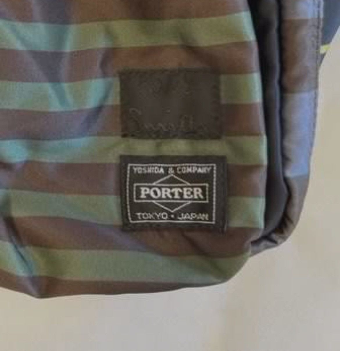 Paul Smith Authentic Paul Smith x Porter Japan Crossbody Bag Size ONE SIZE - 2 Thumbnail
