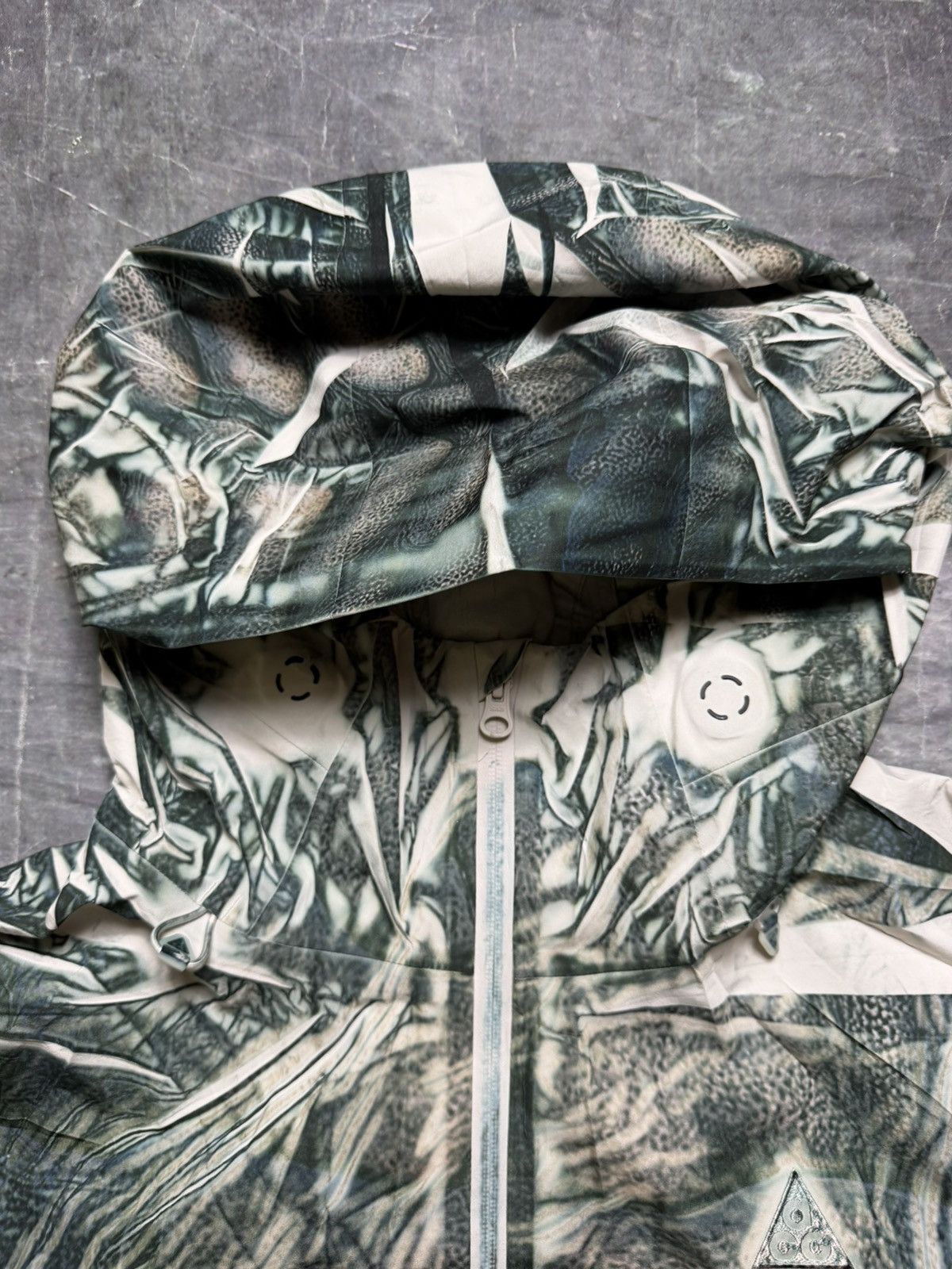 Nike ACG Nike by Yaku ACG Goretex Reptiloid Jacket 1 of 1 Size US L / EU 52-54 / 3 - 7 Thumbnail