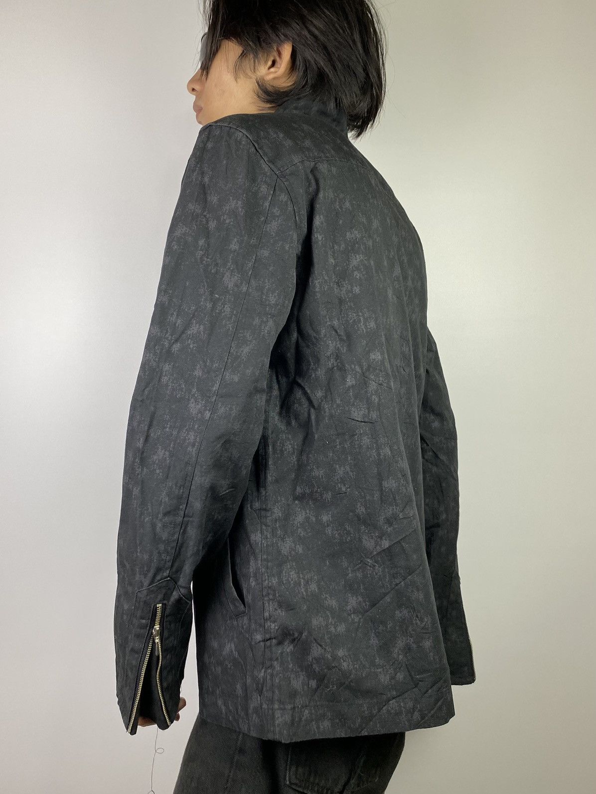If Six Was Nine × Japanese Brand × Le Grande Bleu (L.G.B.) splendid satisfaction jacket ifsixwasnine style Size US M / EU 48-50 / 2 - 20 Thumbnail