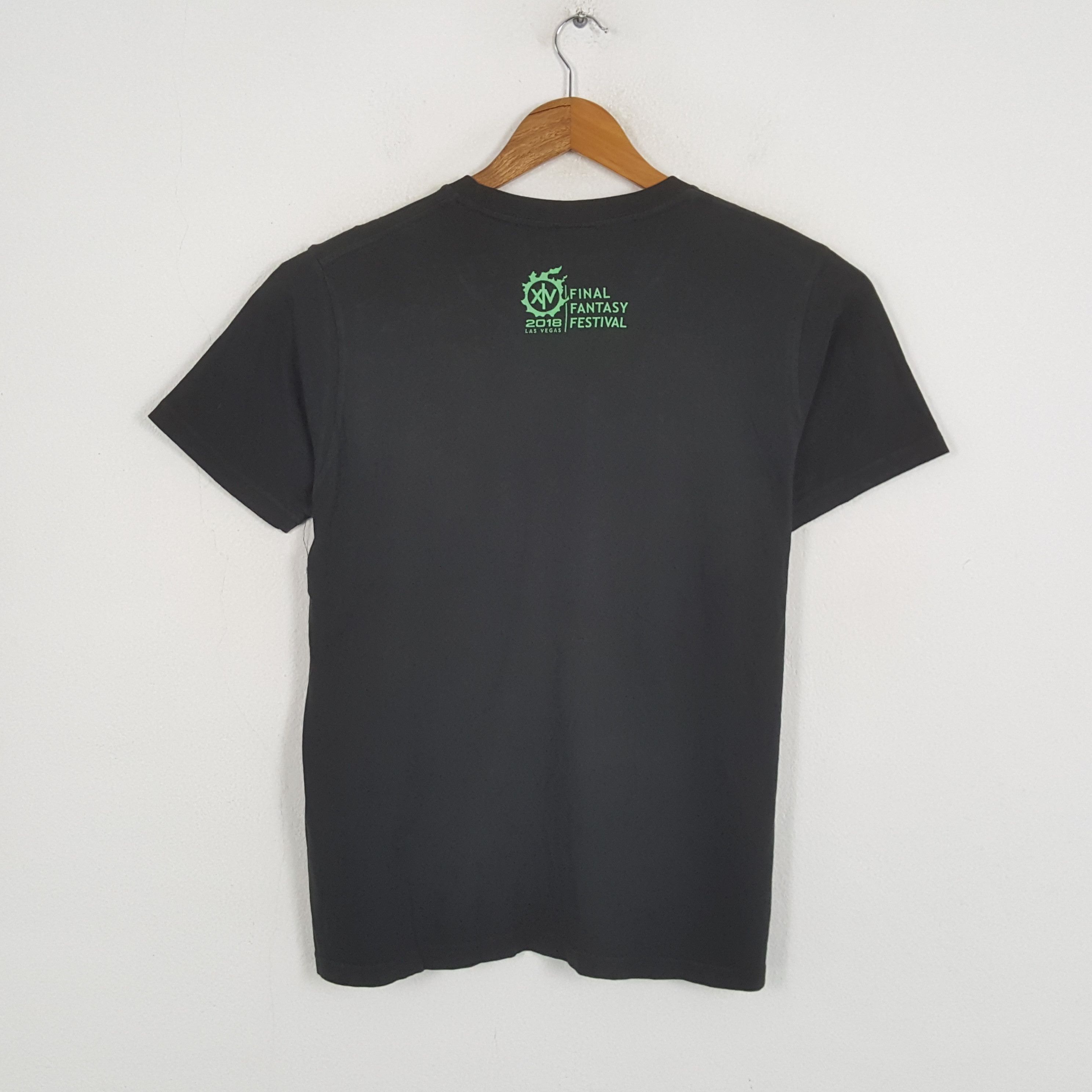 The Game × Vintage Vintage FINAL FANTASY Japanese Playstation Games T-Shirt Size US L / EU 52-54 / 3 - 3 Thumbnail