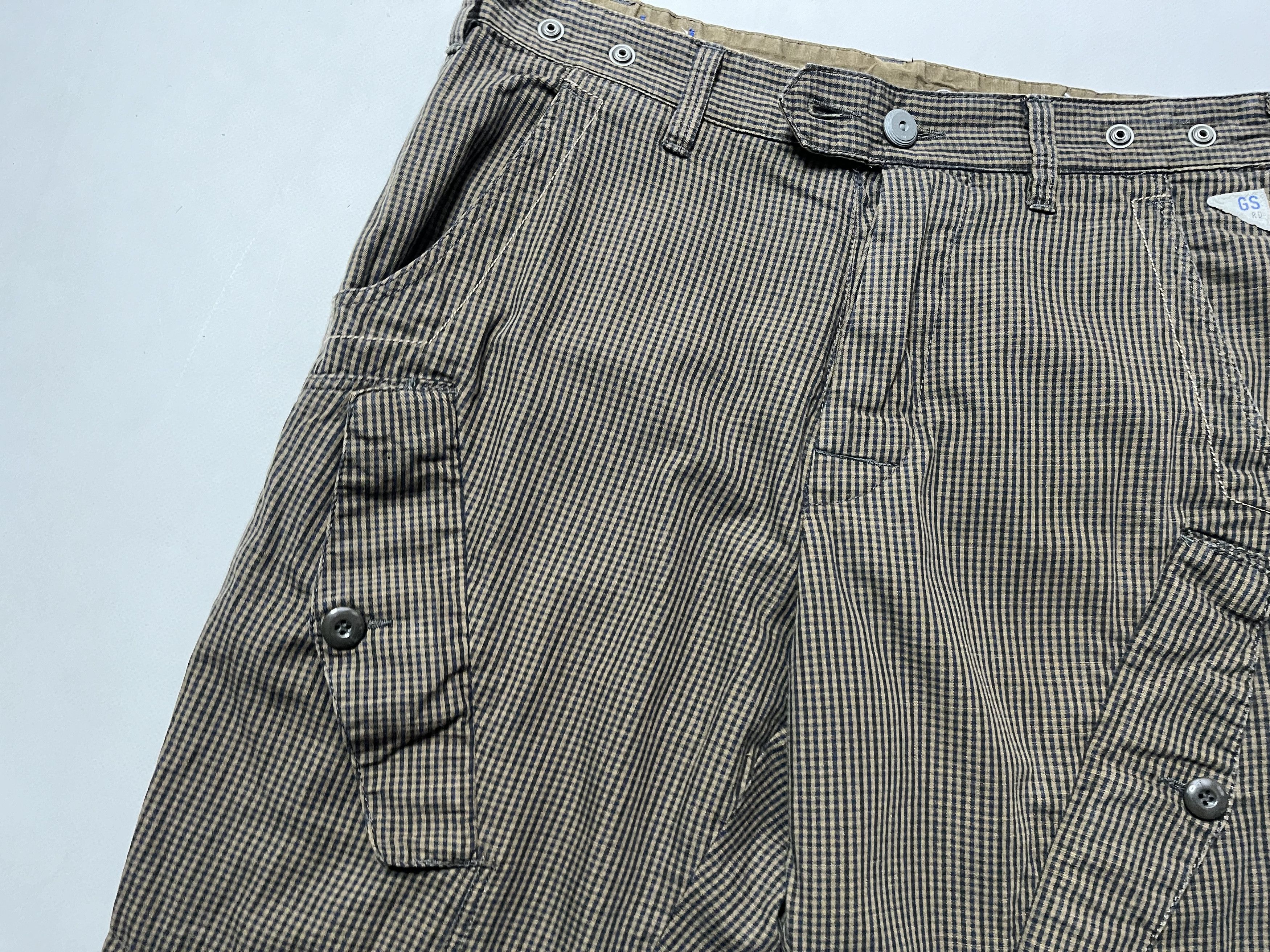 G-Star G Star Raw Arctic Jodphur cargo pant Size US 31 - 4 Thumbnail