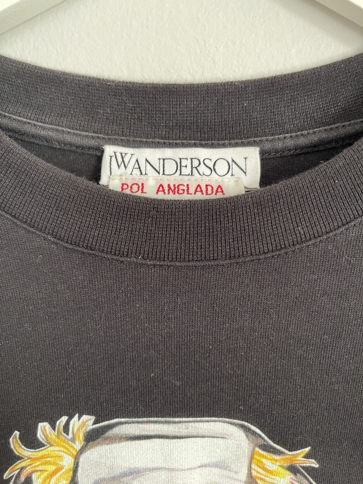 JW Anderson JW Anderson Printed T Shirt M Size US M / EU 48-50 / 2 - 4 Thumbnail