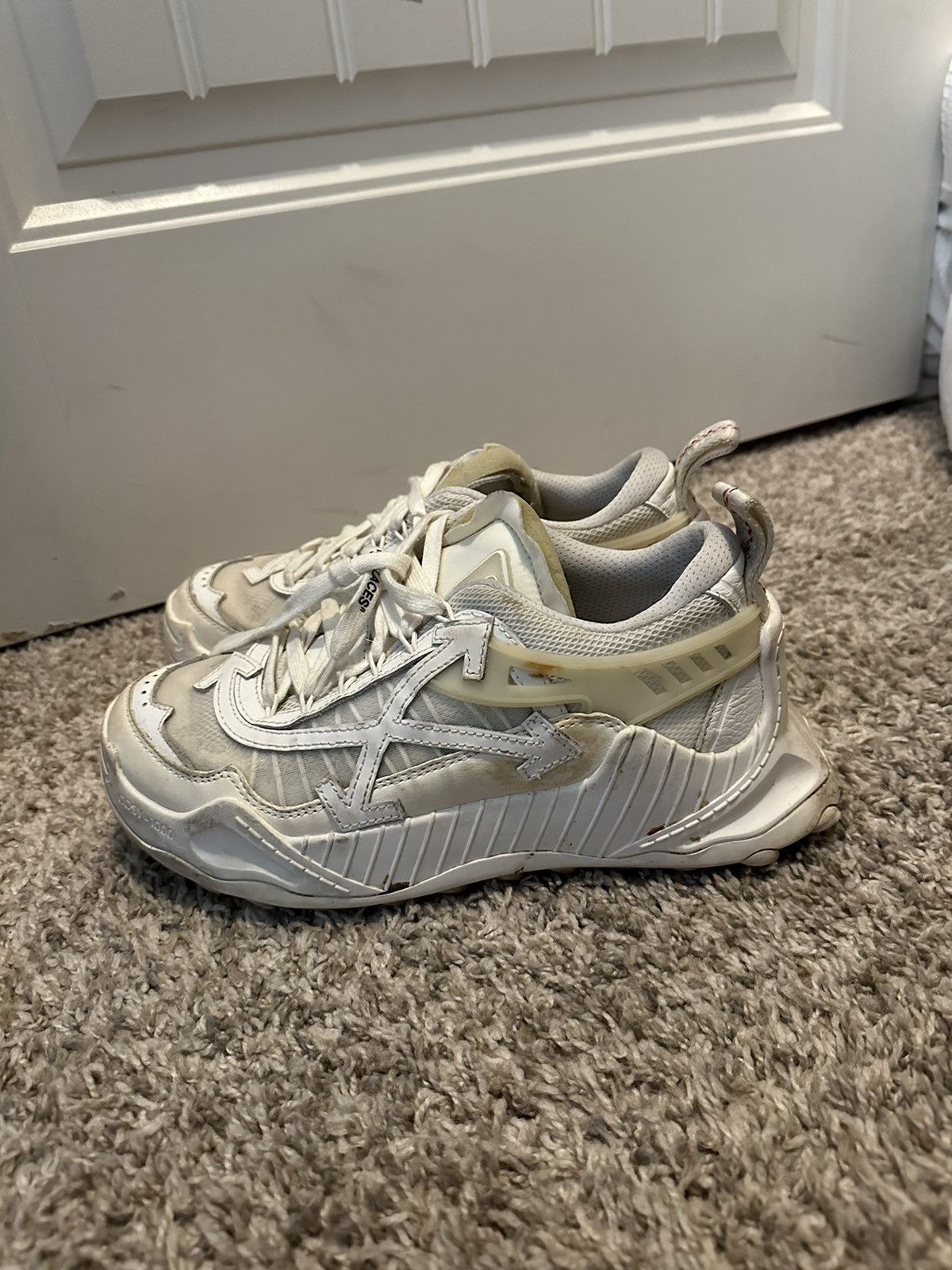Off-White Off white sneaker Size US 7 / EU 40 - 3 Thumbnail