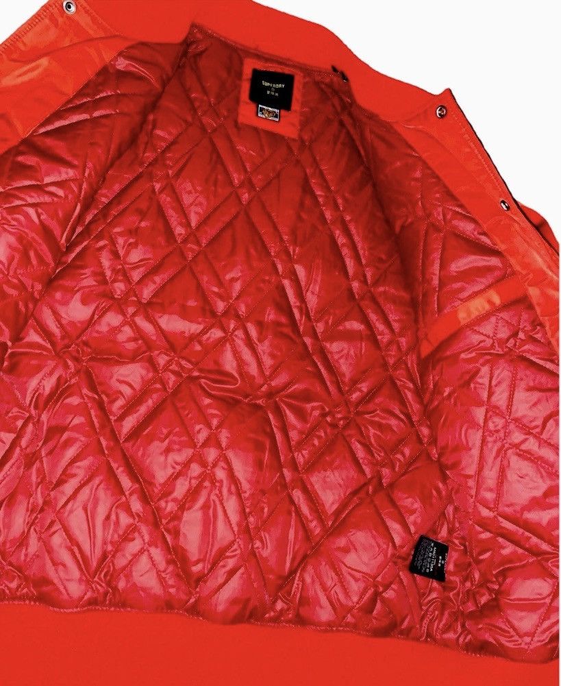 Superdry Superdry nyc bomber jacket Size US XL / EU 56 / 4 - 7 Thumbnail