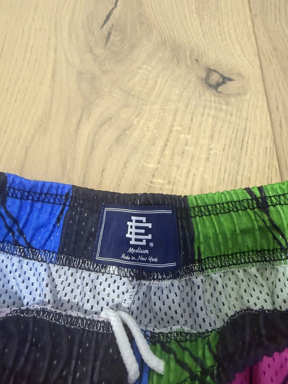 Matty Boy Eric Emanuel x Matty Boy Shorts Size US 32 / EU 48 - 4 Thumbnail