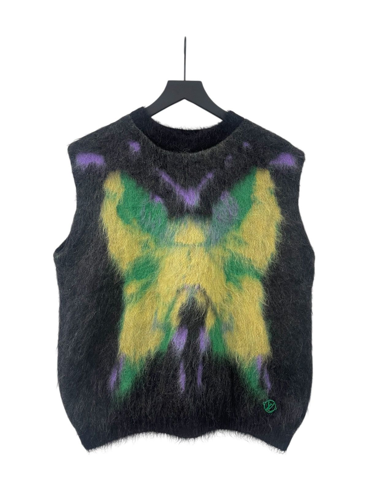 Louis Vuitton Louis Vuitton Butterfly Vest Size US S / EU 44-46 / 1 - 1 Thumbnail