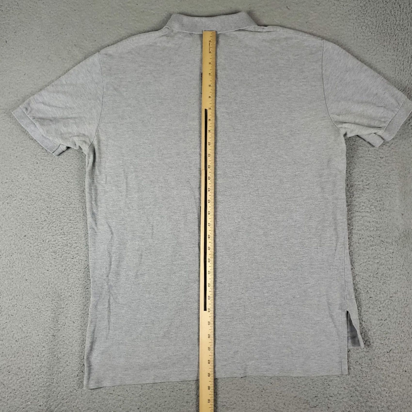 Ralph Lauren Ralph Lauren Polo Shirt Mens Large Gray Pony Casual Short Sleeve Polo Shirt Mens Large Gray Pony Casual Short Sleeve Size US L / EU 52-54 / 3 - 4 Thumbnail