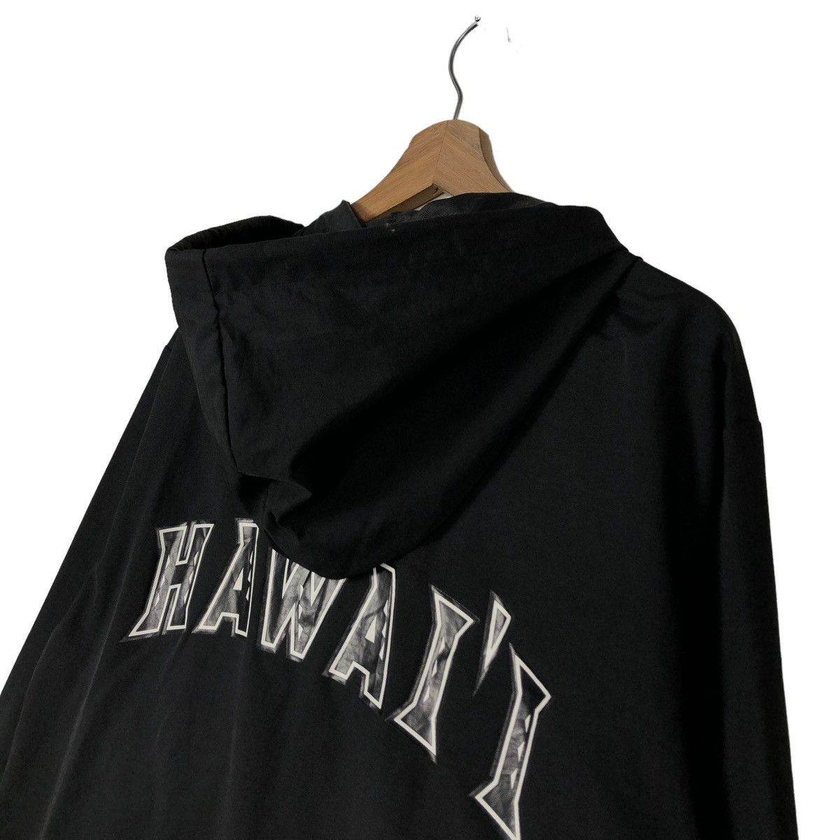 Japanese Brand 🔥VINTAGE CHORE JACKET JOURNAL STANDARD UNIVERSITY OF HAWAII Size US L / EU 52-54 / 3 - 2 Thumbnail