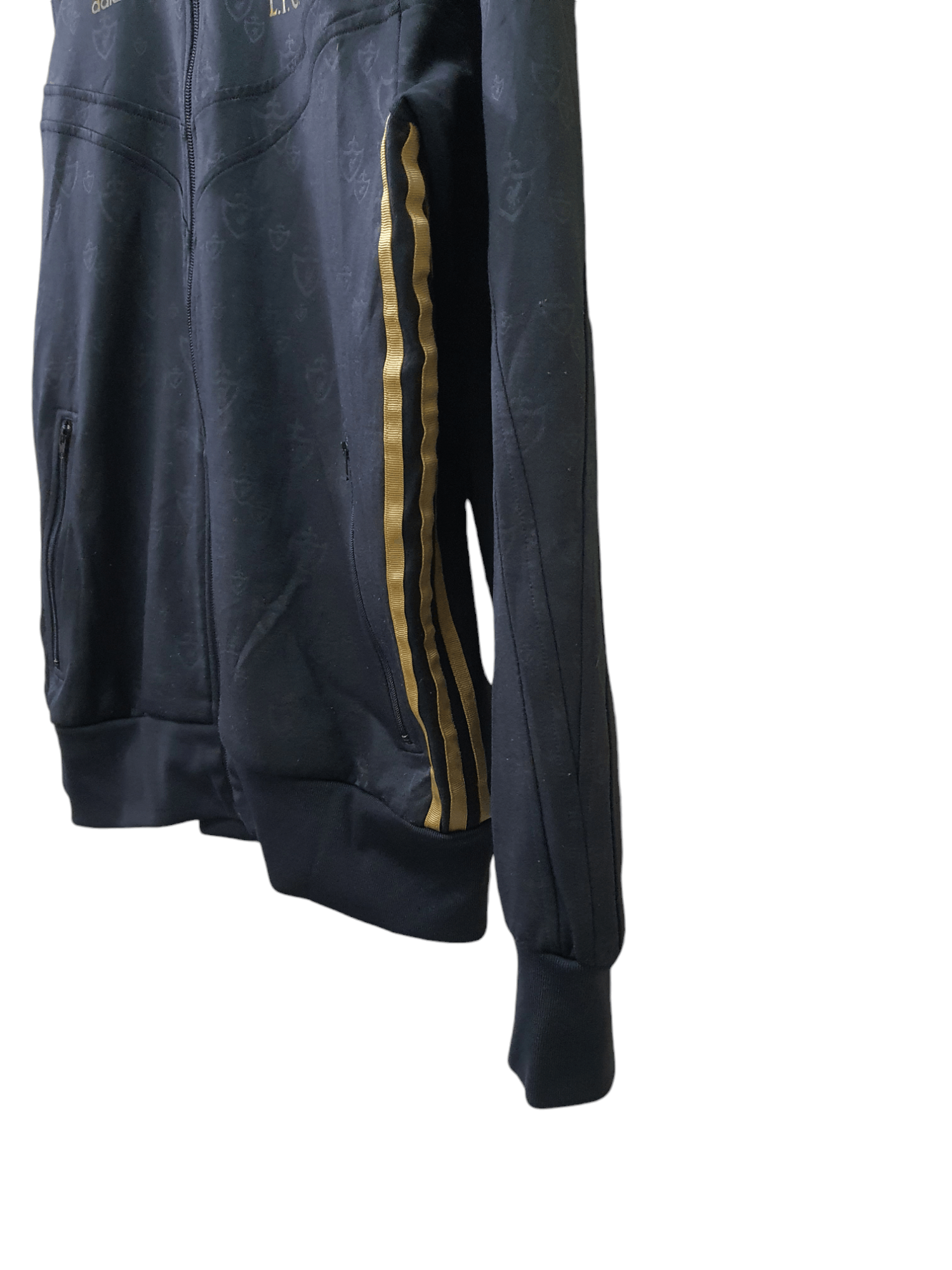 Adidas vintage Adidas Liverpool FC training jacket Size US L / EU 52-54 / 3 - 5 Thumbnail