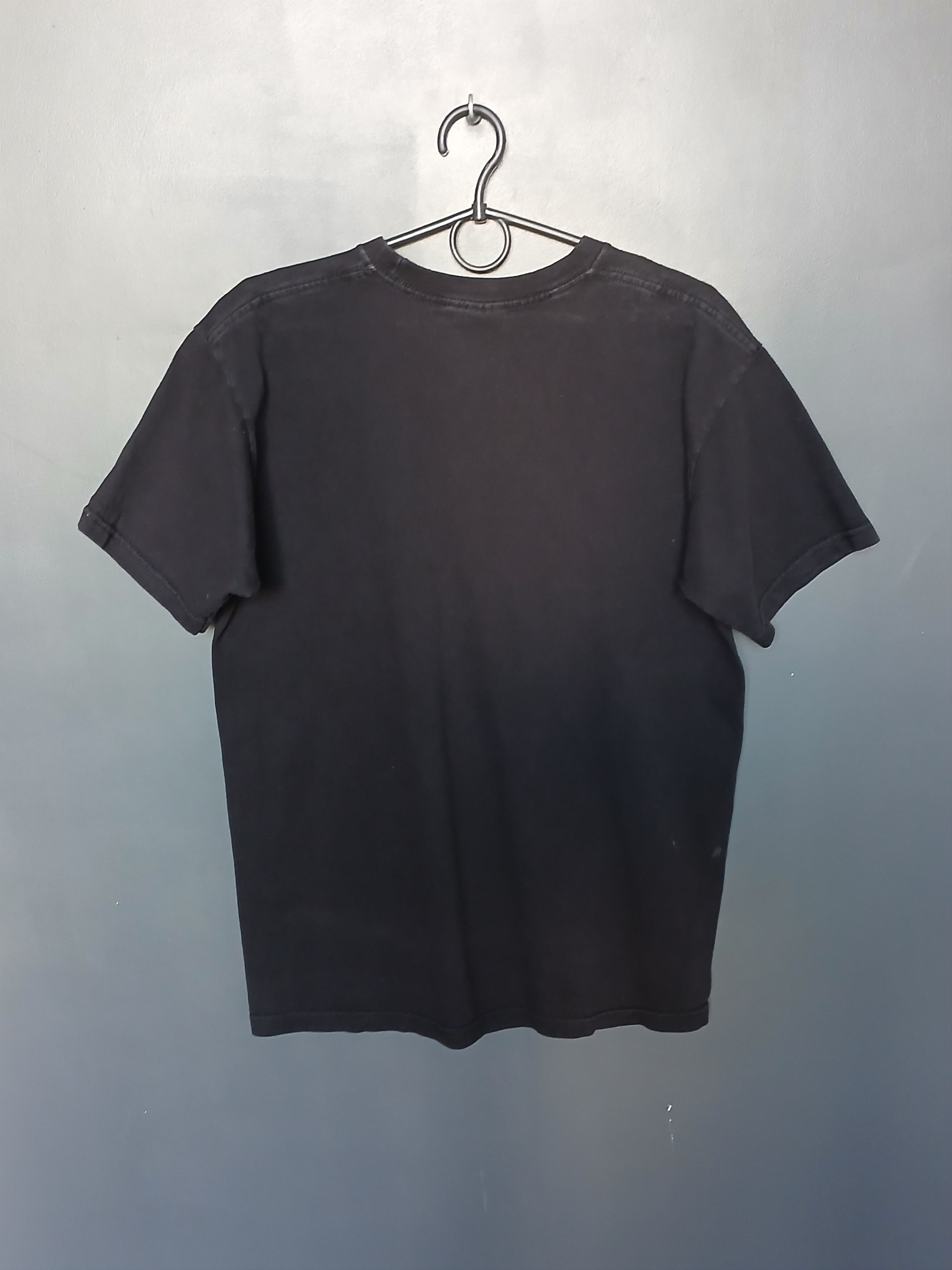 Band Tees Rammstein T-Shirt Size US M / EU 48-50 / 2 - 2 Thumbnail