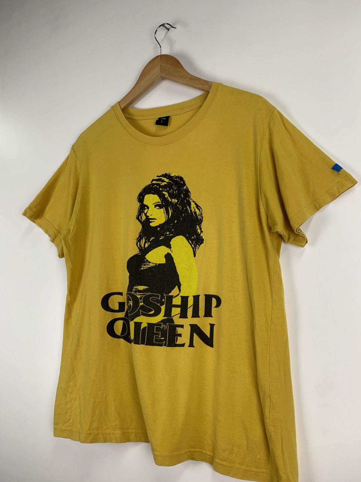 Japanese Brand × Vintage Vintage Goship Queens T-Shirt Size US L / EU 52-54 / 3 - 4 Thumbnail