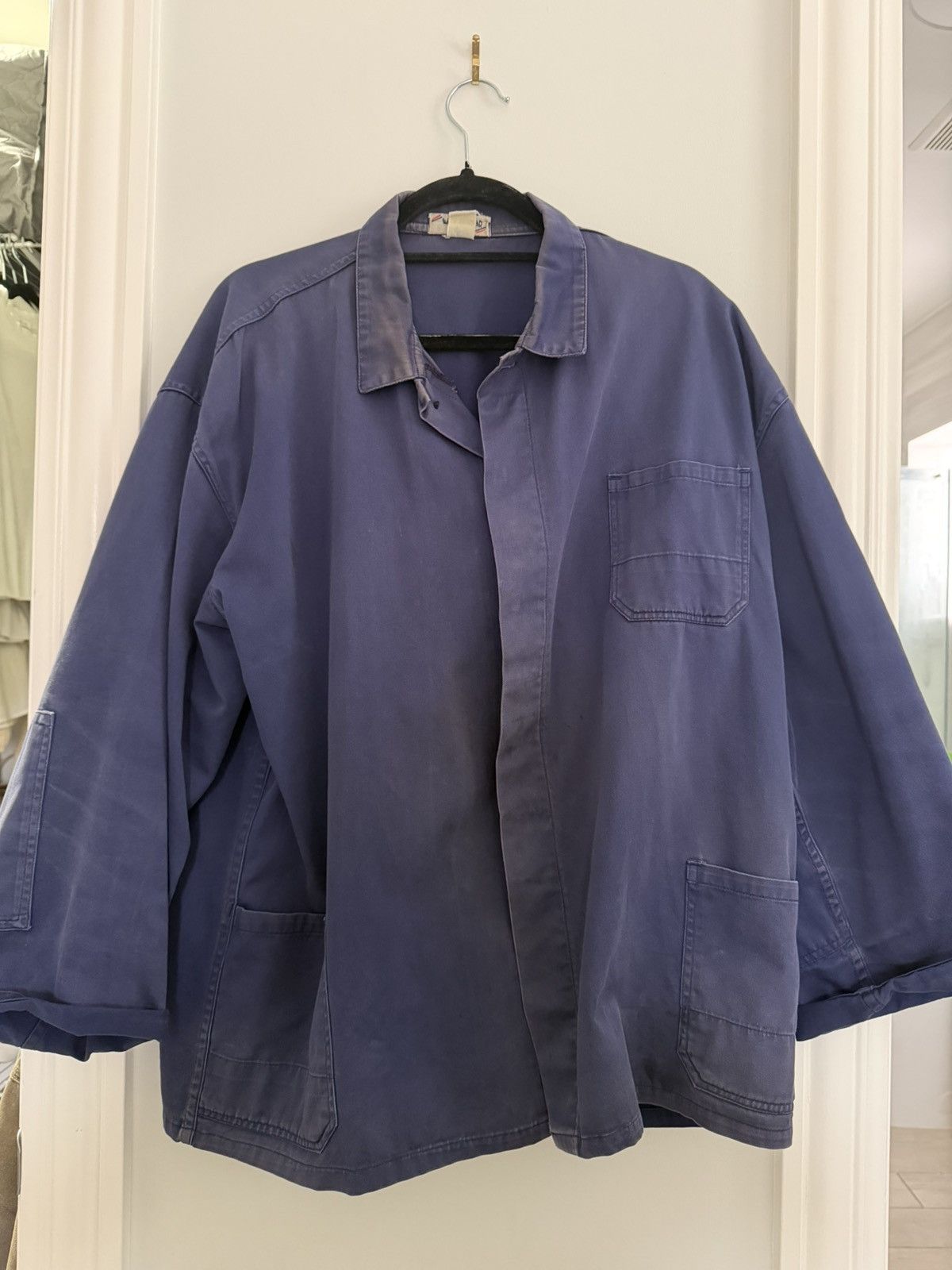 Other French Chore Jacket Size US M / EU 48-50 / 2 - 1 Thumbnail