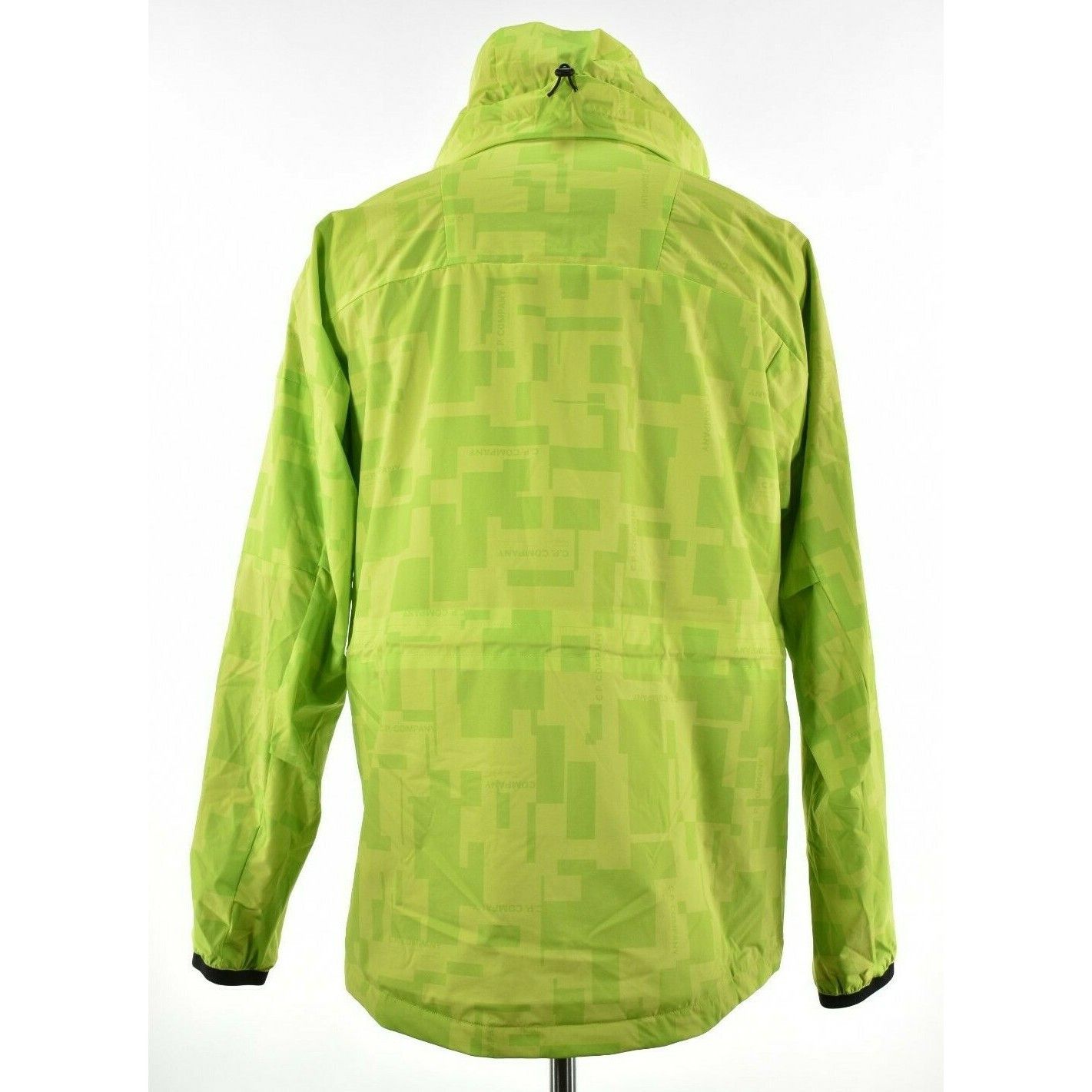 C.P. Company C.P. Company Jacket Size L US In Green Polyester Size US L / EU 52-54 / 3 - 4 Thumbnail