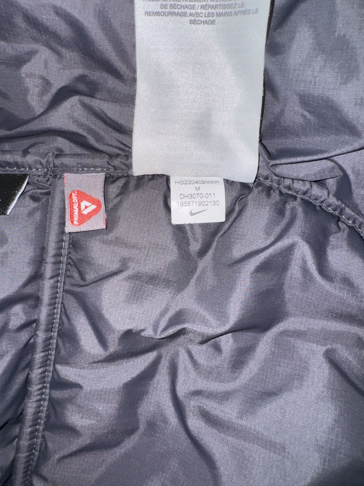 Nike Nike acg lunar lake puffer Size US M / EU 48-50 / 2 - 8 Thumbnail