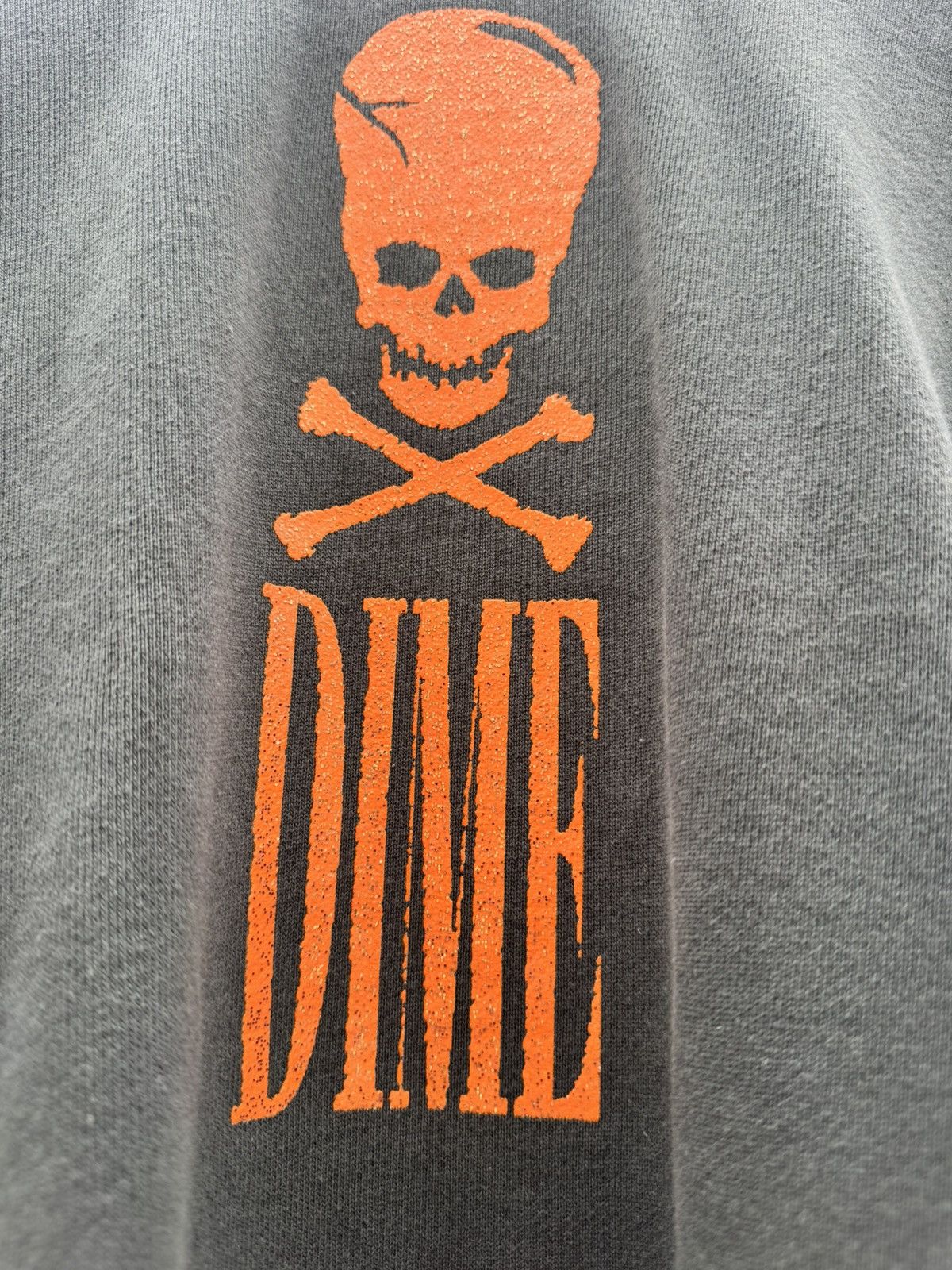 Dime Dime Skull Hoodie Size US L / EU 52-54 / 3 - 2 Thumbnail