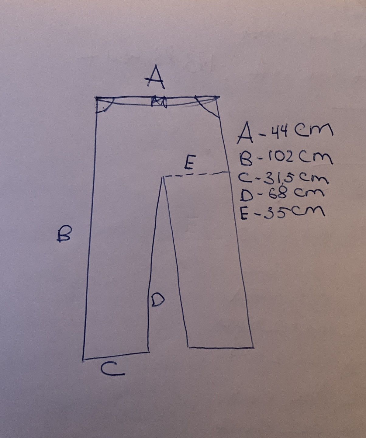 Other baggy jeans Size US 34 / EU 50 - 7 Thumbnail