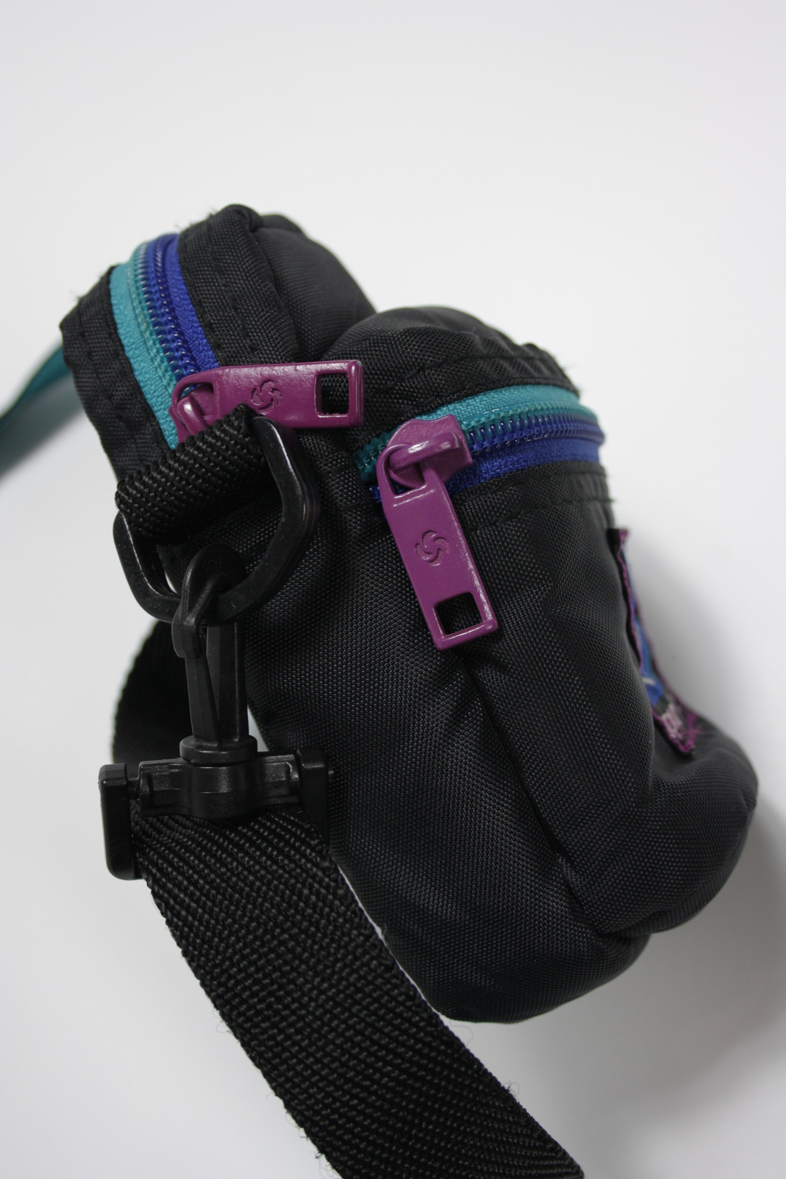 Samsonite × Vintage Samsonite 90s Vintage Shoulder Crossbody Camera Bag Size ONE SIZE - 3 Thumbnail