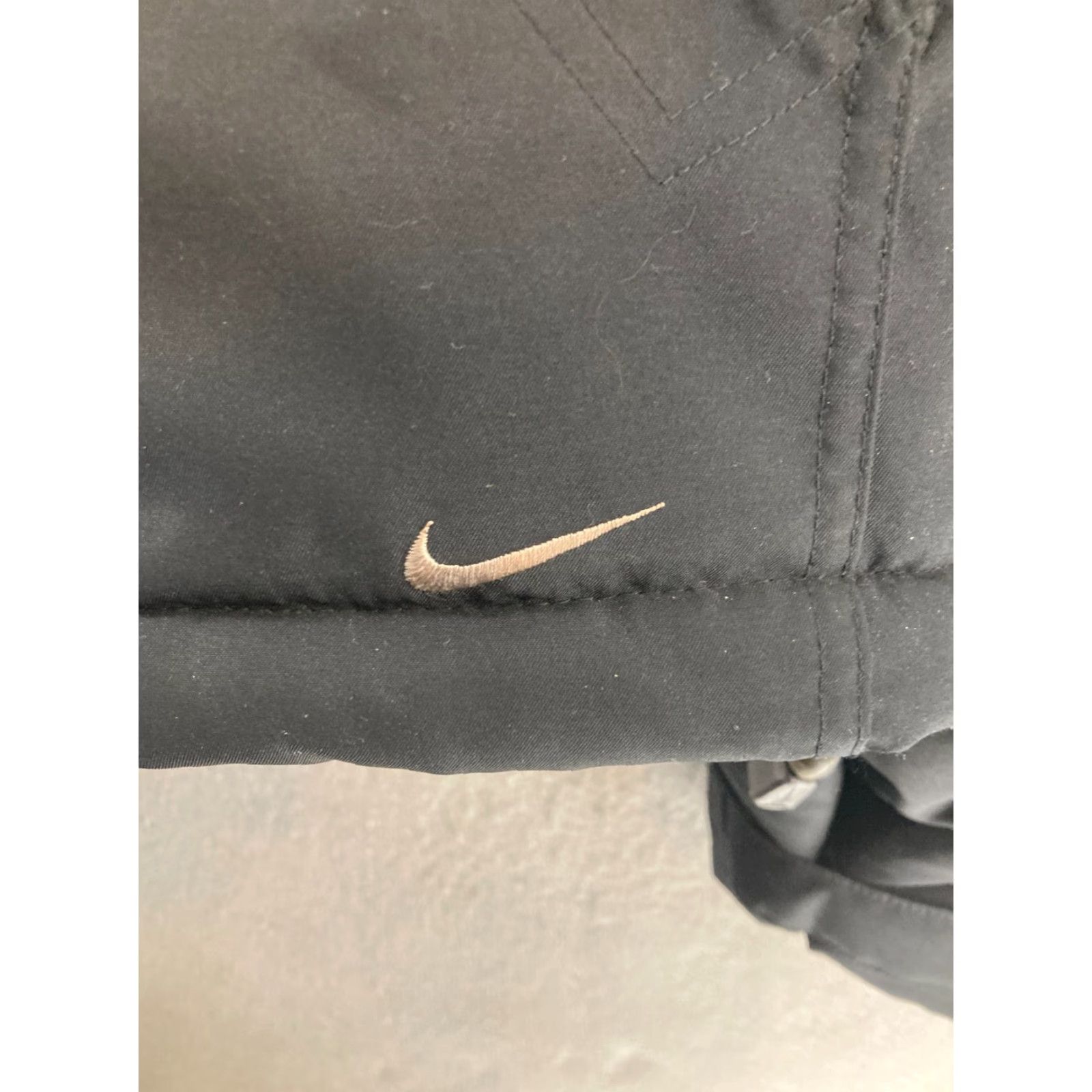 Nike Nike Mens Jacket Medium Black Fleece Lined Clemson Tennis Size US M / EU 48-50 / 2 - 7 Thumbnail