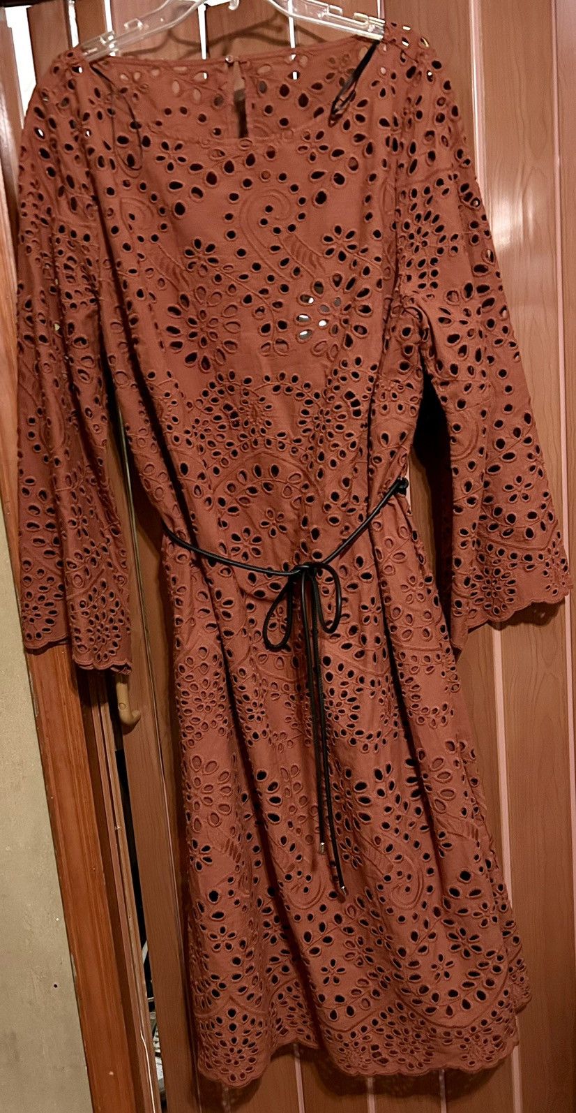 H&M H&M Eyelet embroidered dress Size S / US 4 / IT 40 - 7 Thumbnail
