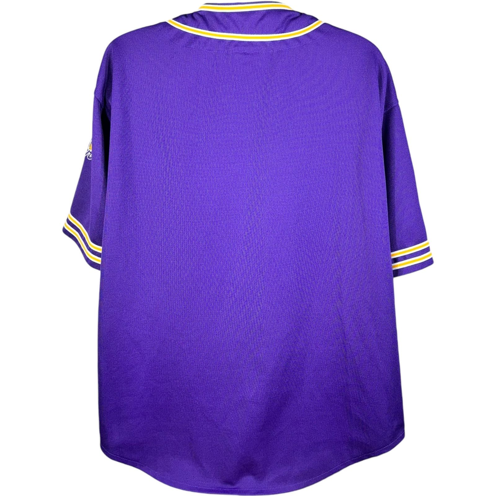 Colosseum Athletics Vintage LSU College Baseball Jersey Size US XL / EU 56 / 4 - 5 Thumbnail