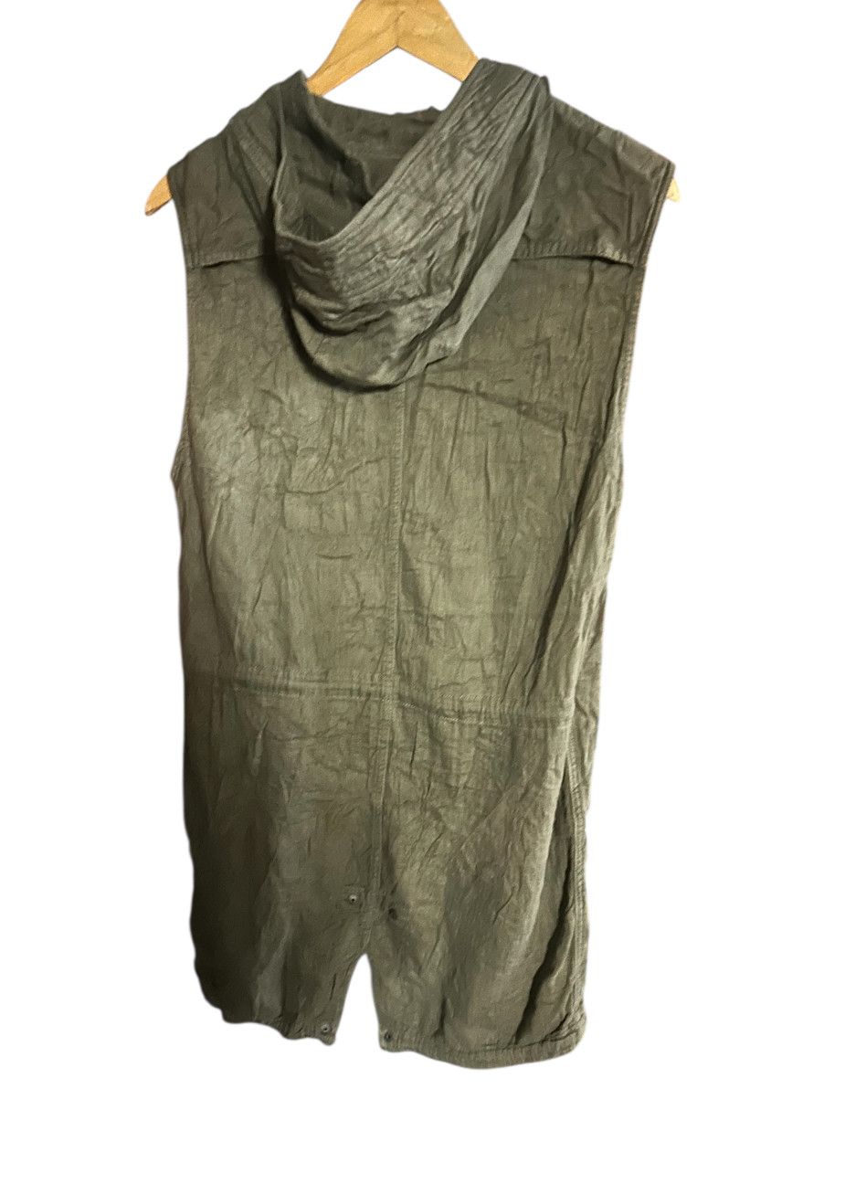 If Six Was Nine Back Number sleeveless hoodie Size US L / EU 52-54 / 3 - 3 Thumbnail