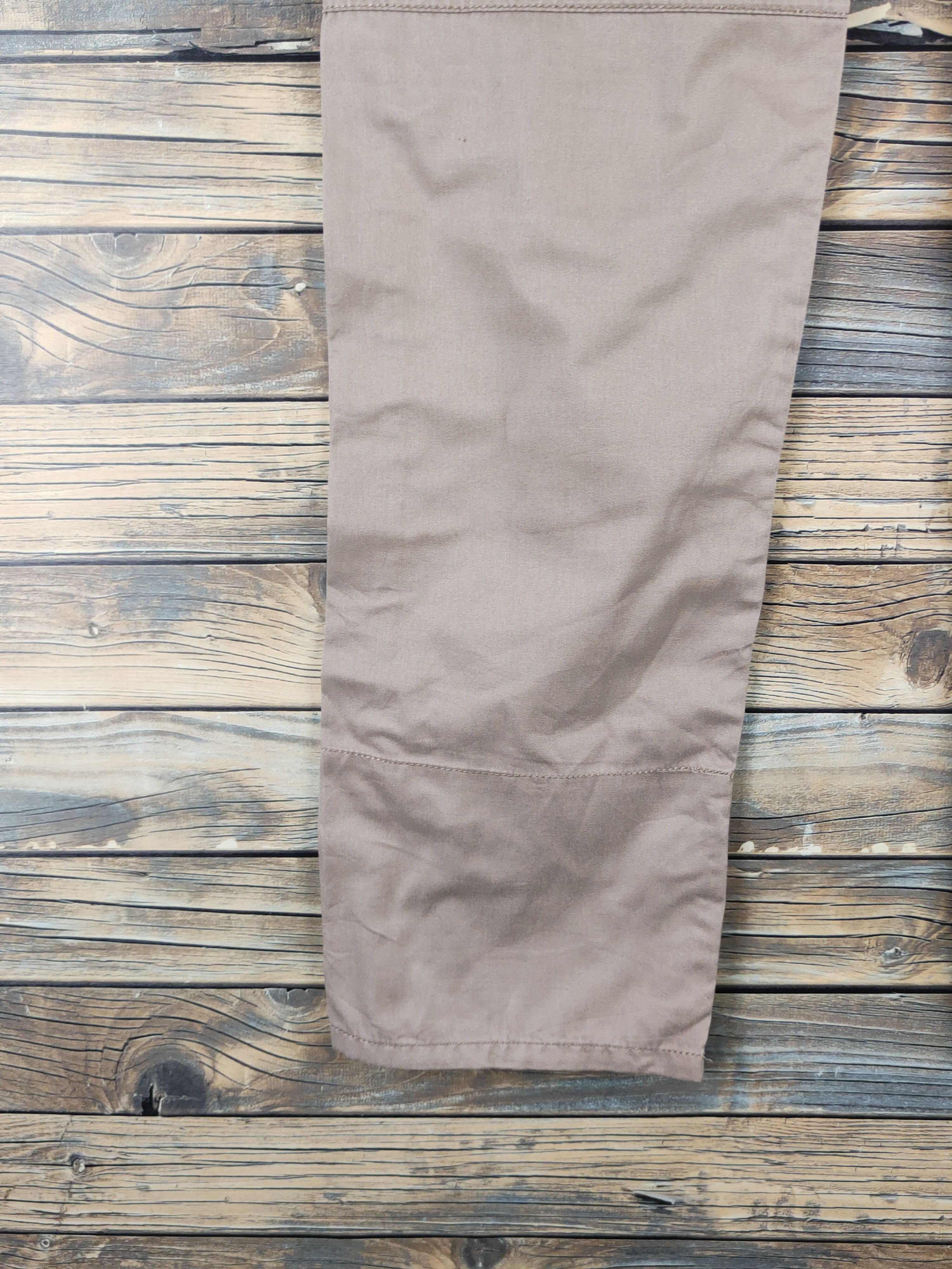 Takeo Kikuchi DL TK Beige Multipocket Cargo Pants #2437 Size US 30 / EU 46 - 9 Thumbnail
