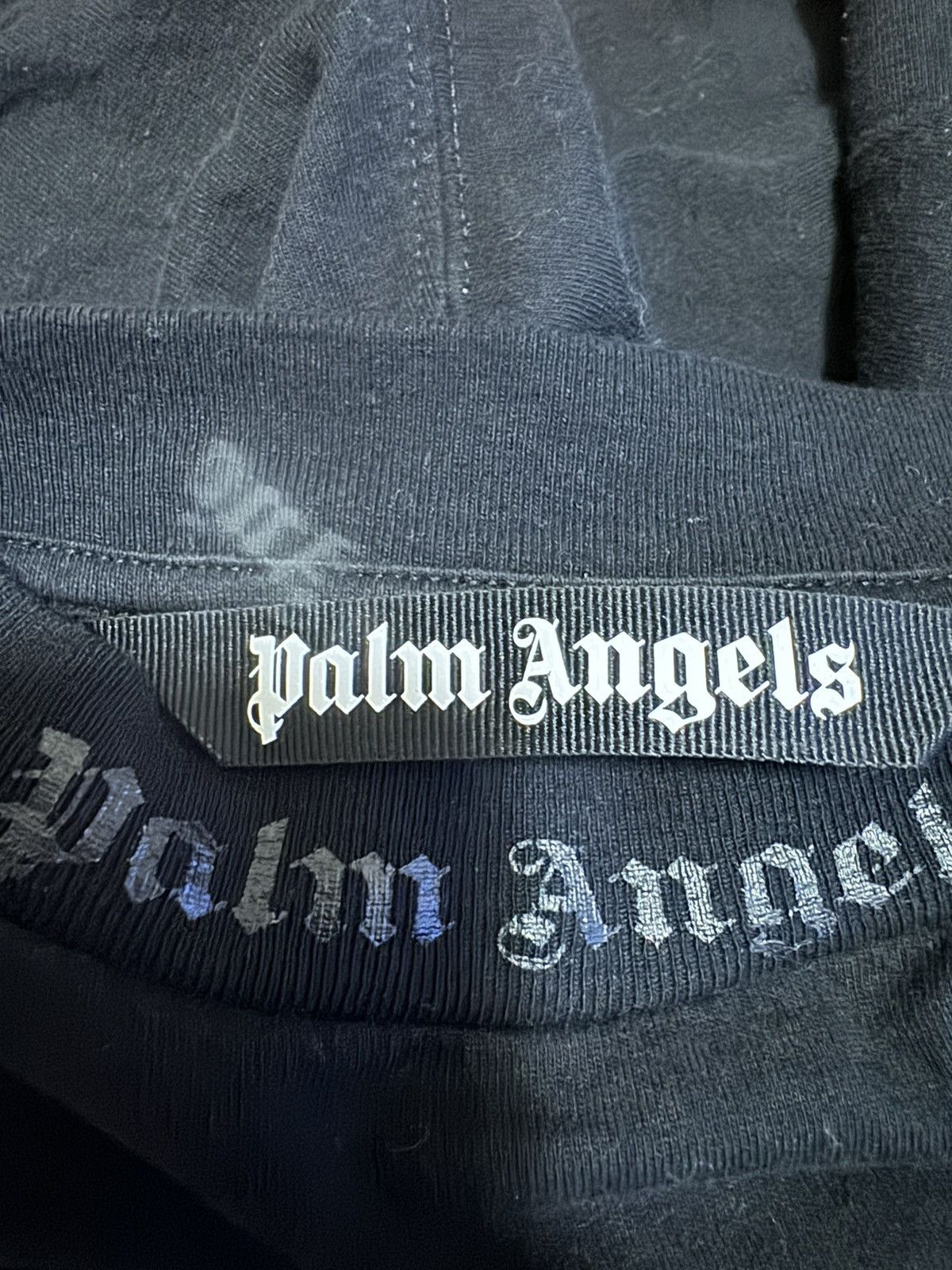 Palm Angels Men’s palm angels t shirt Size US XXS / EU 40 - 3 Thumbnail