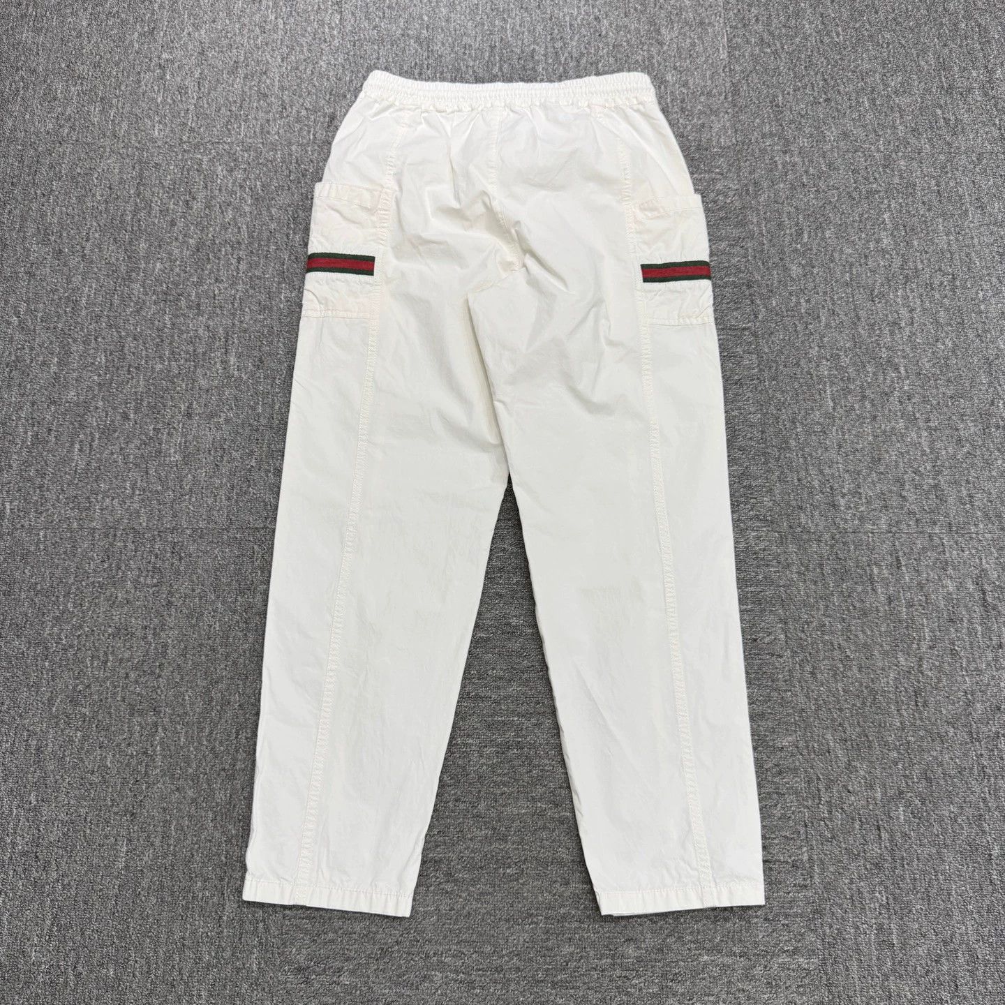 Gucci Gucci Striped Cargo Pants 46 95 New Size US 30 / EU 46 - 4 Thumbnail