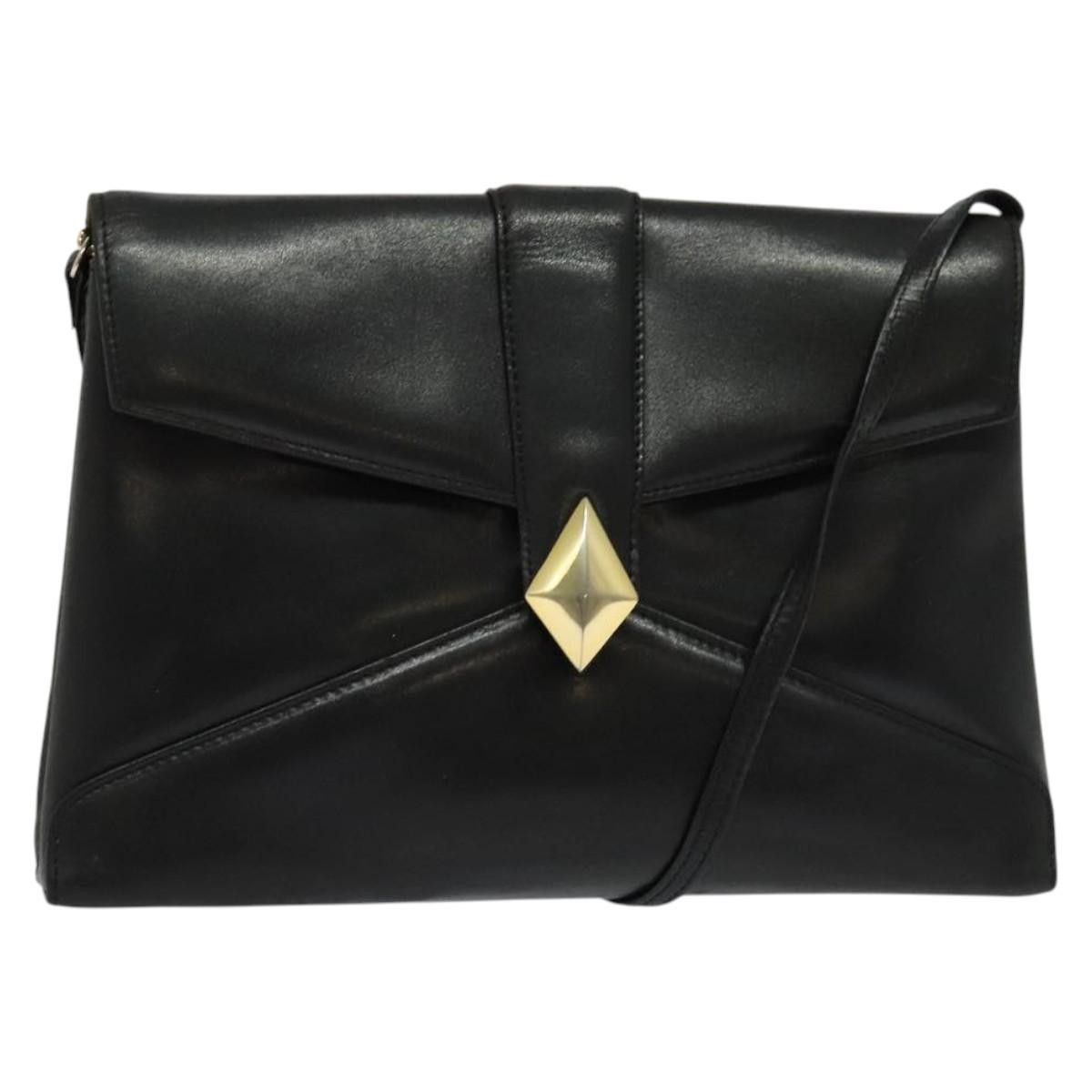 Givenchy Givenchy Shoulder Bag Leather Size ONE SIZE - 1 Thumbnail