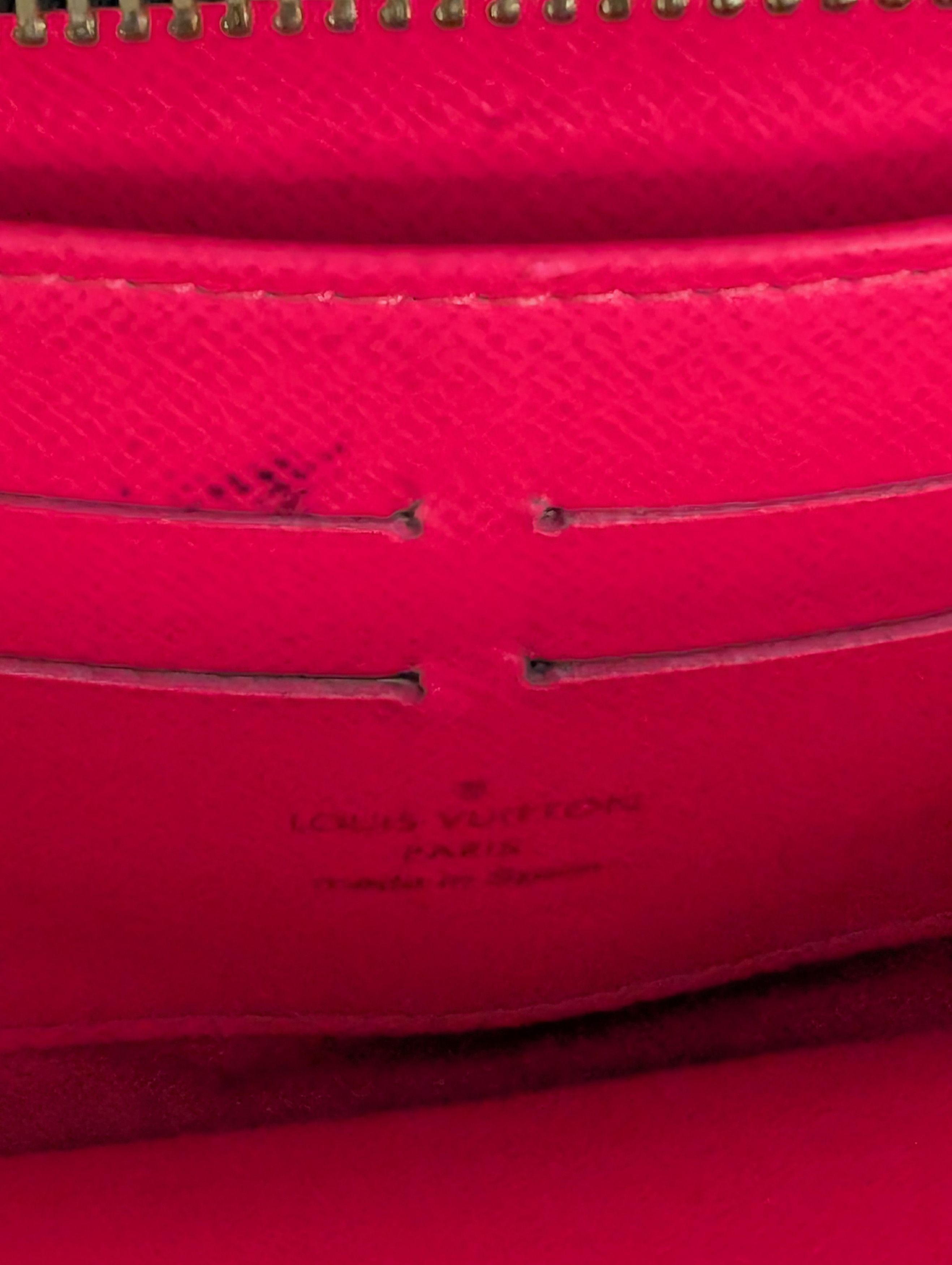 Louis Vuitton × Stephen Sprouse Louis Vuitton x Stephen Sprouse zippy wallet Size ONE SIZE - 6 Thumbnail