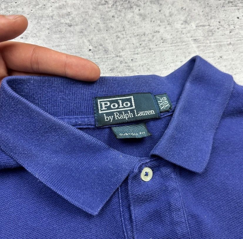 Polo Ralph Lauren Chief Keef Polo Ralph Lauren Brazil Polo Shirt Size US XXL / EU 58 / 5 - 8 Thumbnail
