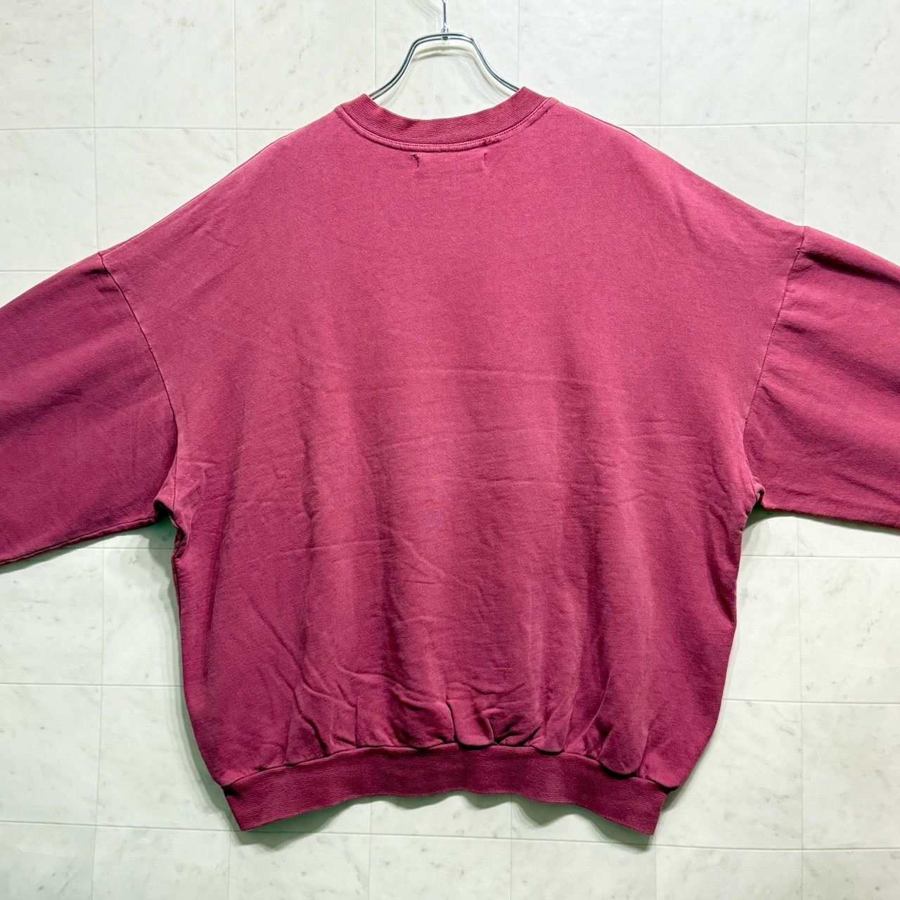 Raf Simons Rare Raf Simons 2002AW NEBRASKA Sweatshirt Size US S / EU 44-46 / 1 - 4 Thumbnail