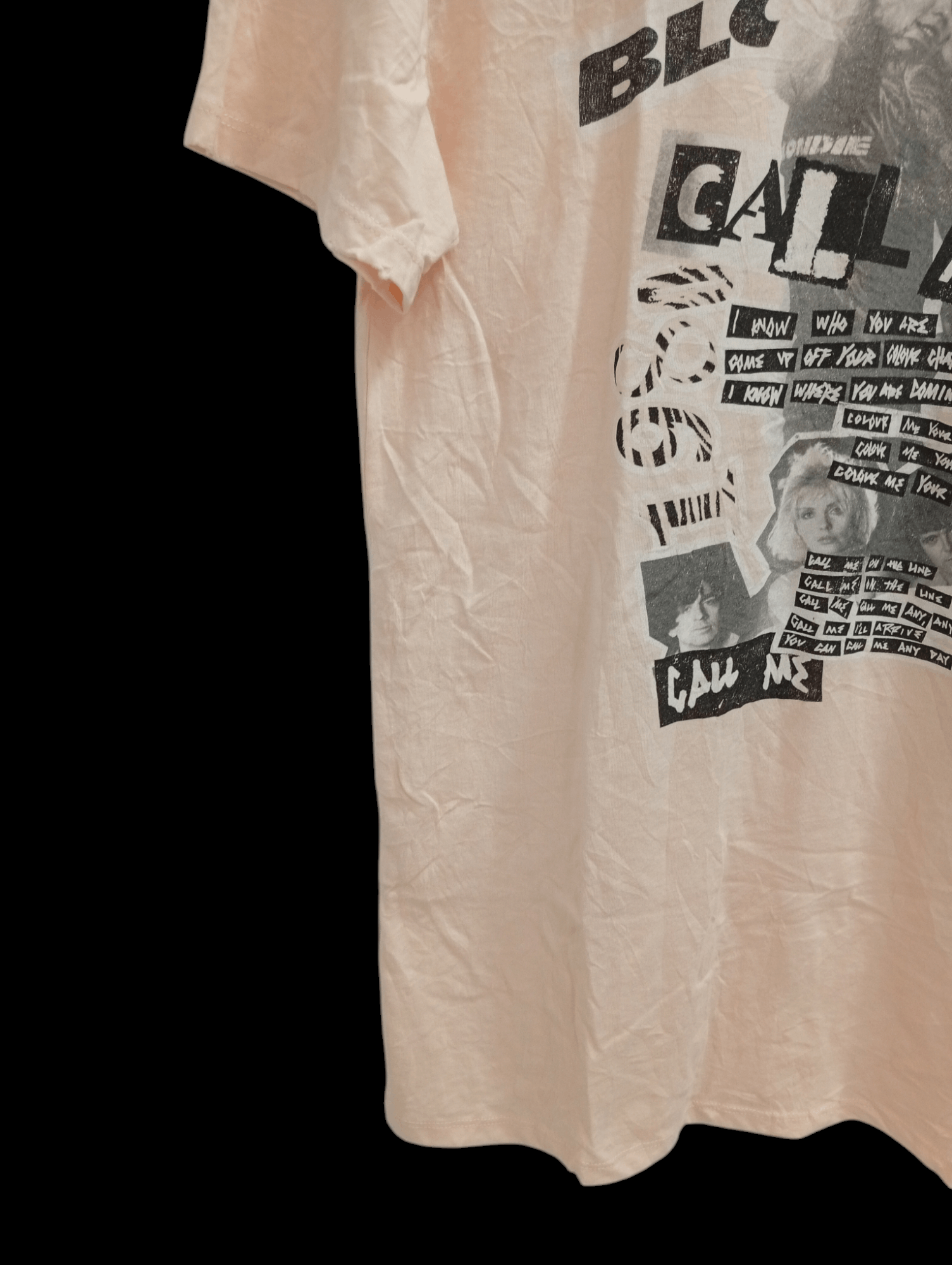 🔥🔥Blondie Band T-Shirt