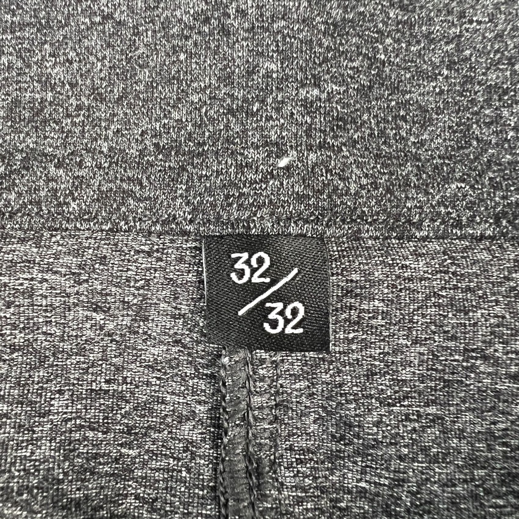 Vintage Public Rec Gamechanger Pants Mens 32x32 Tech Performance Stretch Golf Grey Size US 32 / EU 48 - 3 Thumbnail