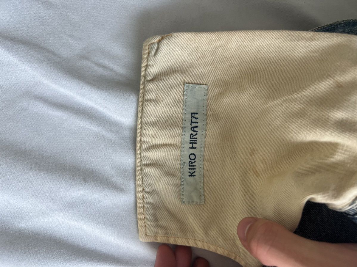 Kapital Kountry Kapital patch work jeans Size US 34 / EU 50 - 6 Thumbnail