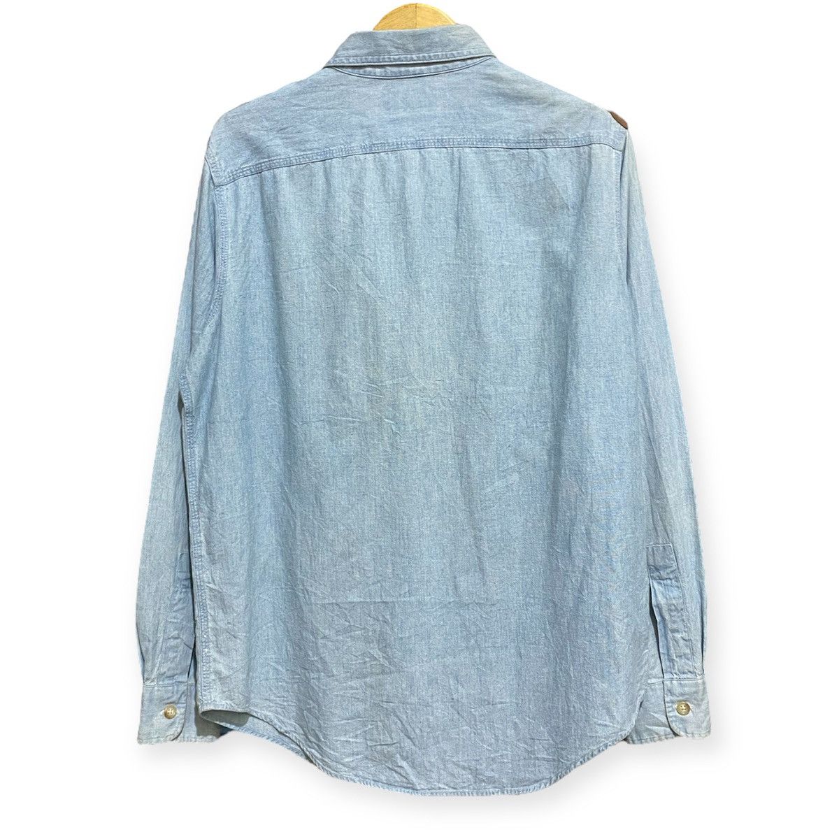 Polo Ralph Lauren Overshirt Polo Ralph Lauren Size L Size US L / EU 52-54 / 3 - 8 Thumbnail