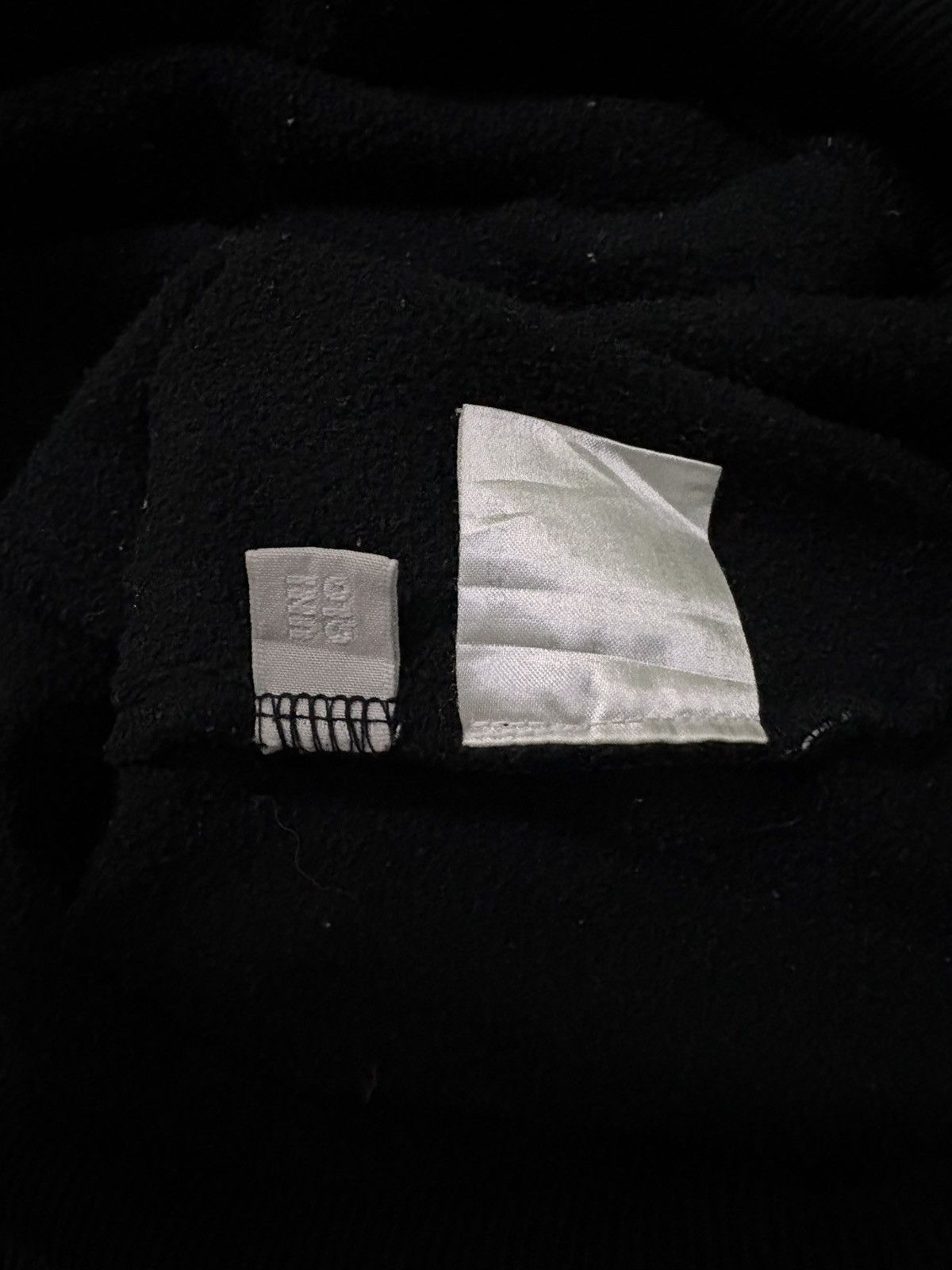 Jean-Michel Basquiat × Uniqlo Jean Michel Bisquiat Uniqlo Joe Wolcott Black Hoodies Size US L / EU 52-54 / 3 - 12 Thumbnail