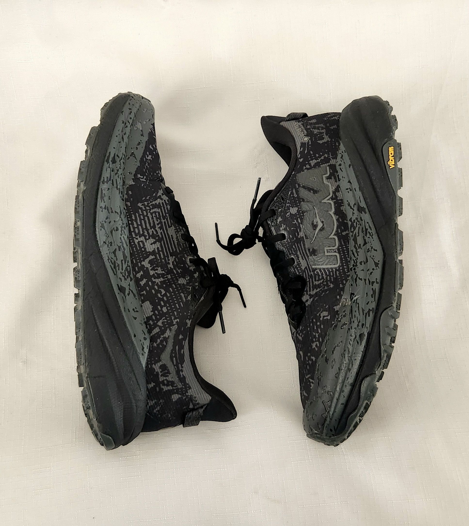 Hoka Hoka One One Men's Speedgoat 6 GTX 1155150 BCKT Black Size US 9.5 / EU 42-43 - 6 Thumbnail